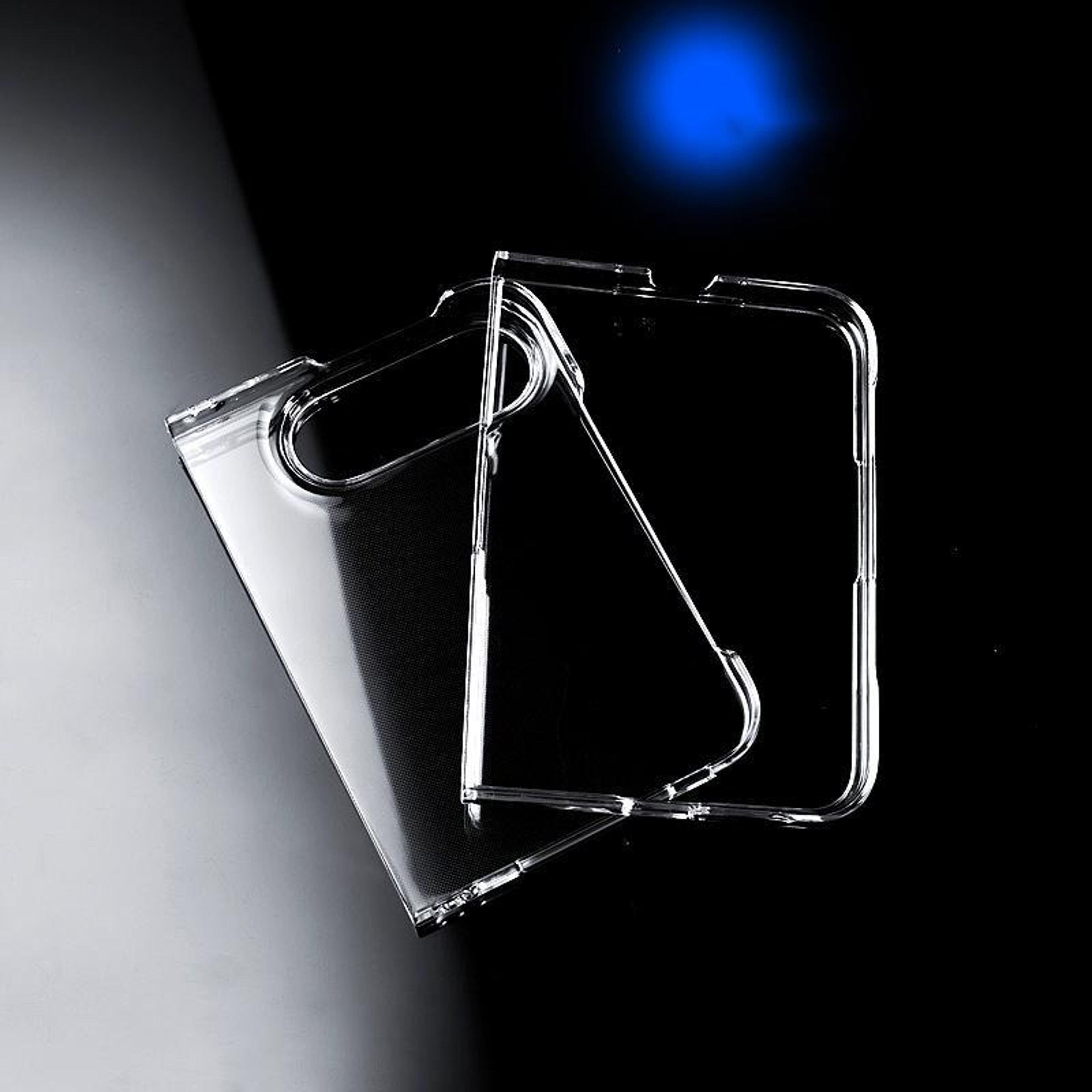 iPhone Duo Case Clear PC Two-Stage Cover with Scratch Protection – view 7