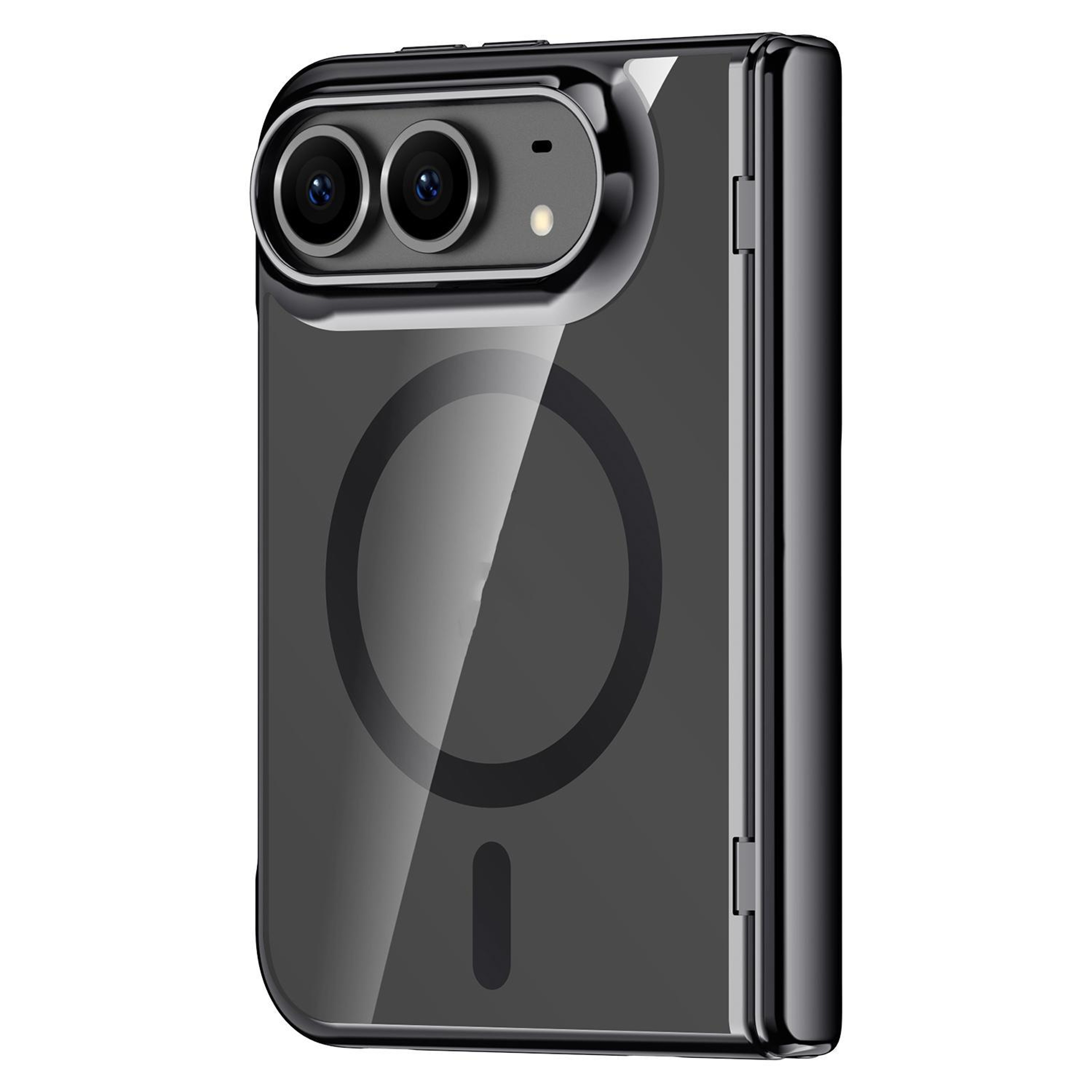 iPhone Duo Case with Privacy Screen Protector, Tempered Glass and Magnetic Phone Case Design – view 4