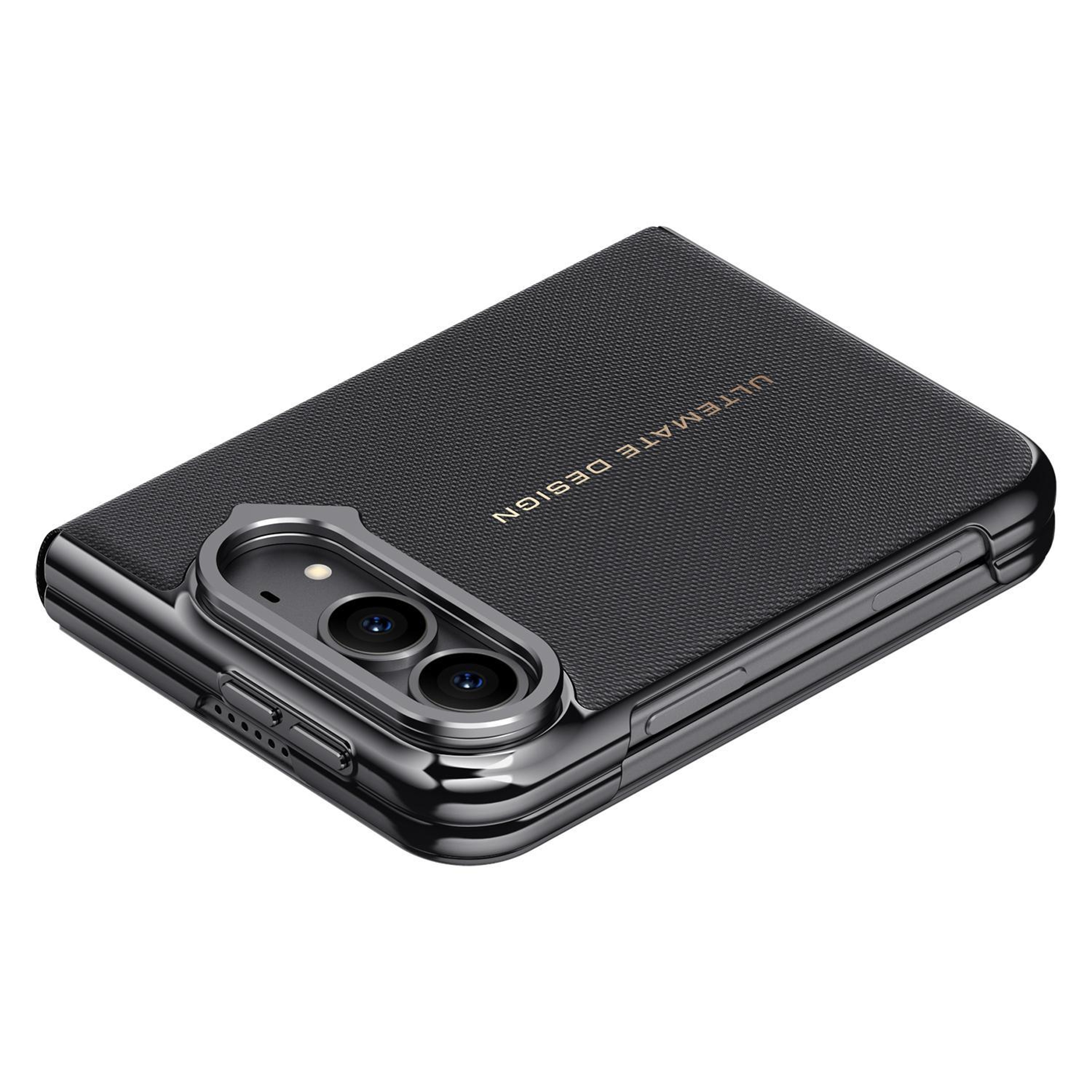Navigator iPhone Duo Full Coverage Magnetic Flip Case with Lens Stand – view 3