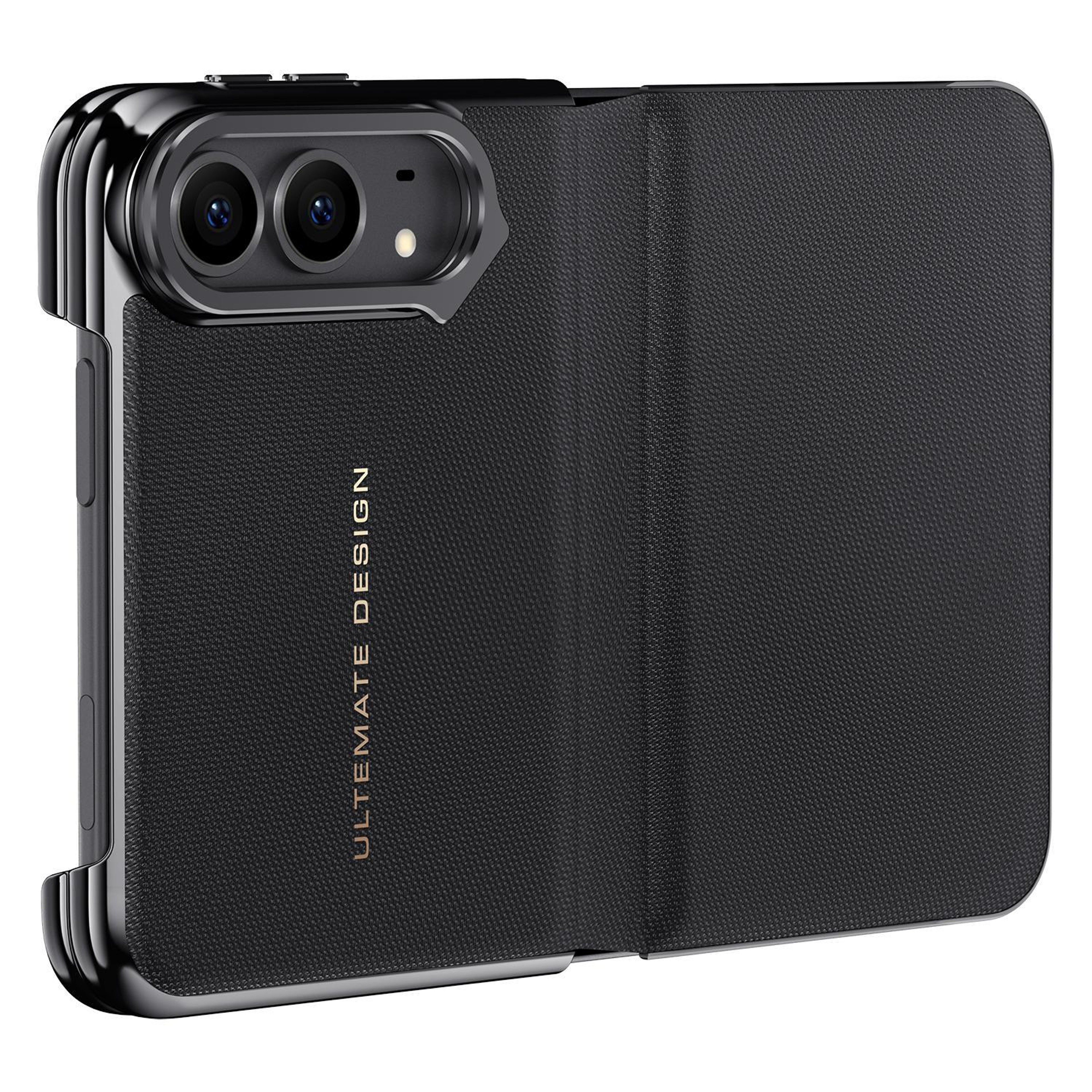Navigator iPhone Duo Full Coverage Magnetic Flip Case with Lens Stand – view 9
