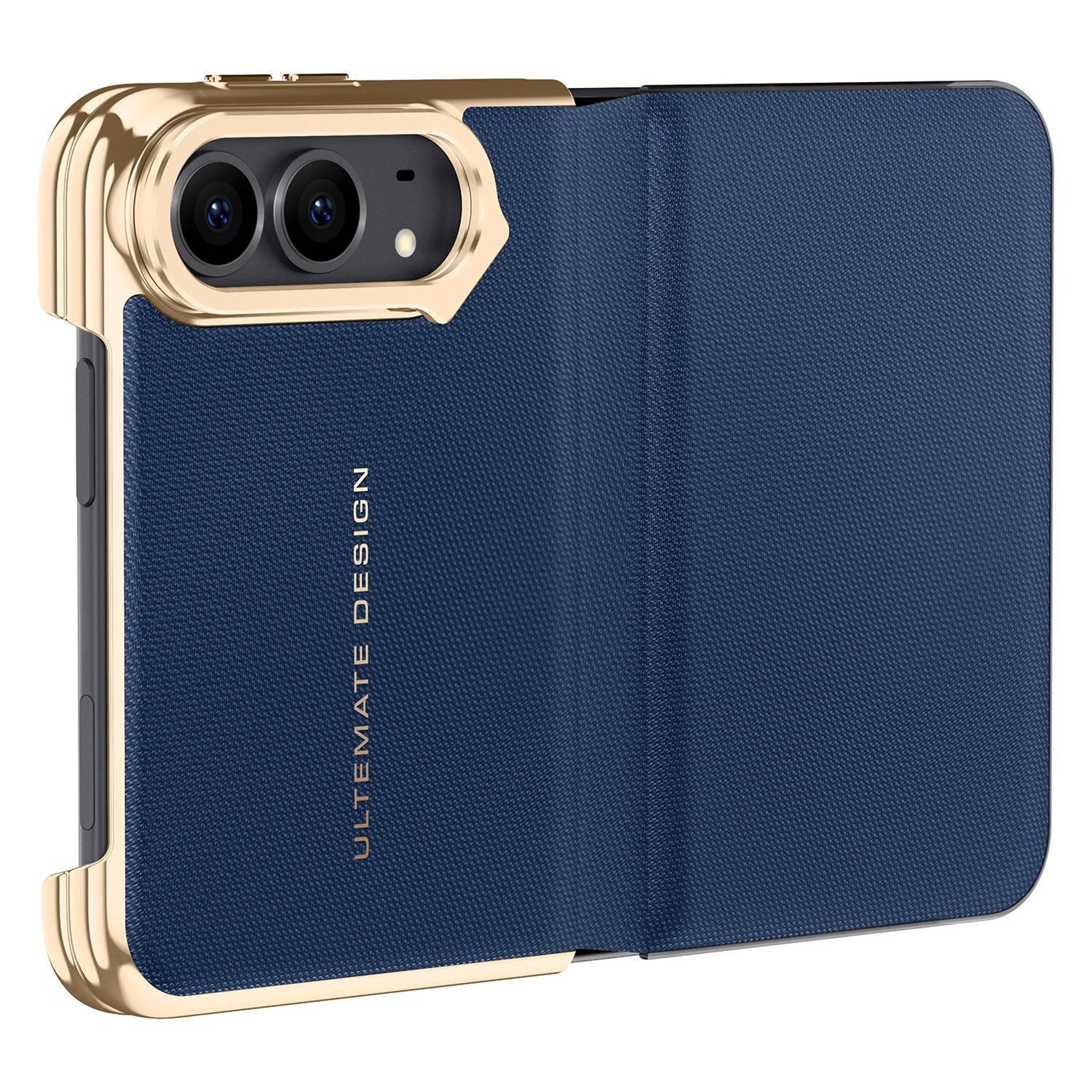 Navigator iPhone Duo Full Coverage Magnetic Flip Case with Lens Stand – view 11