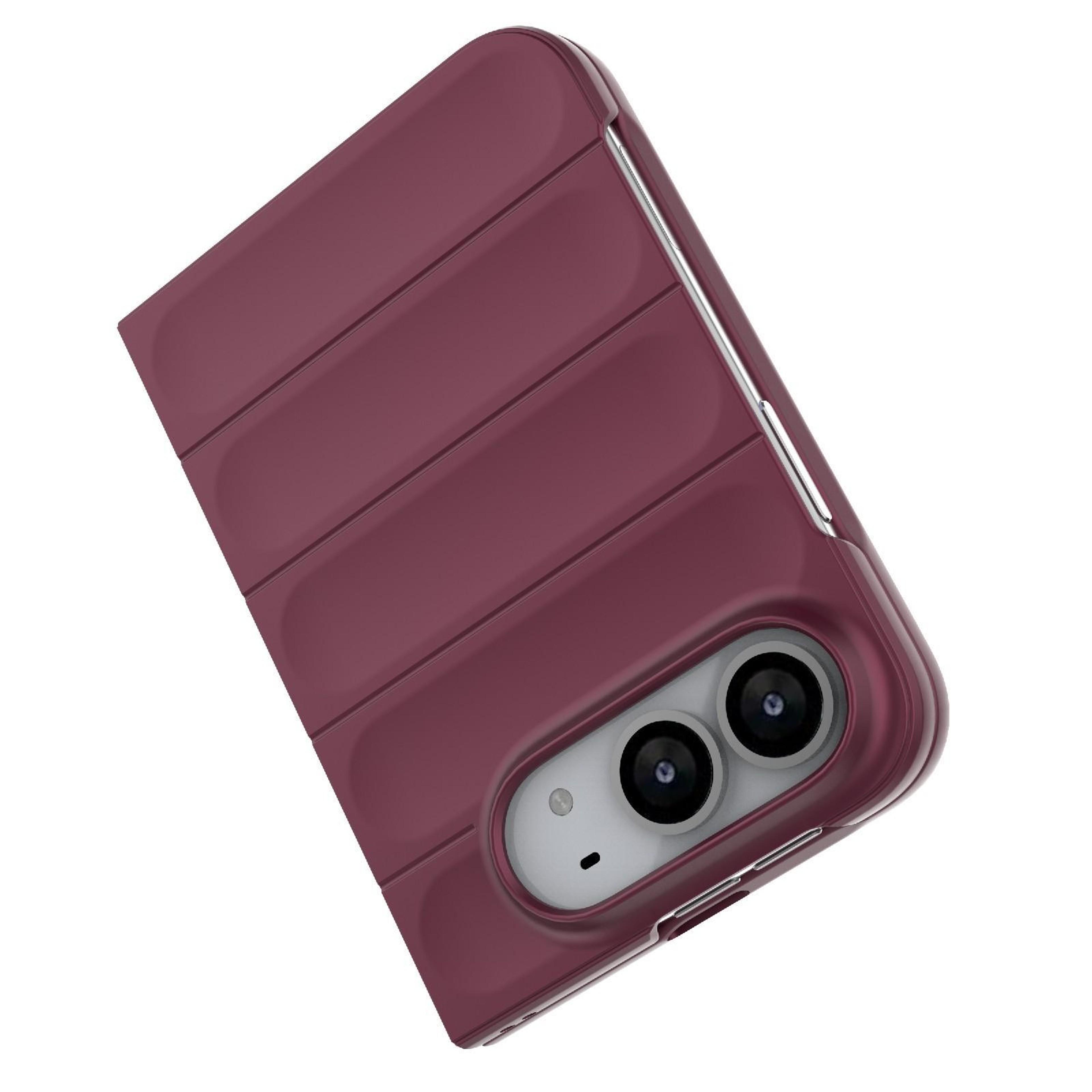 iPhone Duo Shockproof PC Protective Case Magic Shield Fold Dark Green – view 10