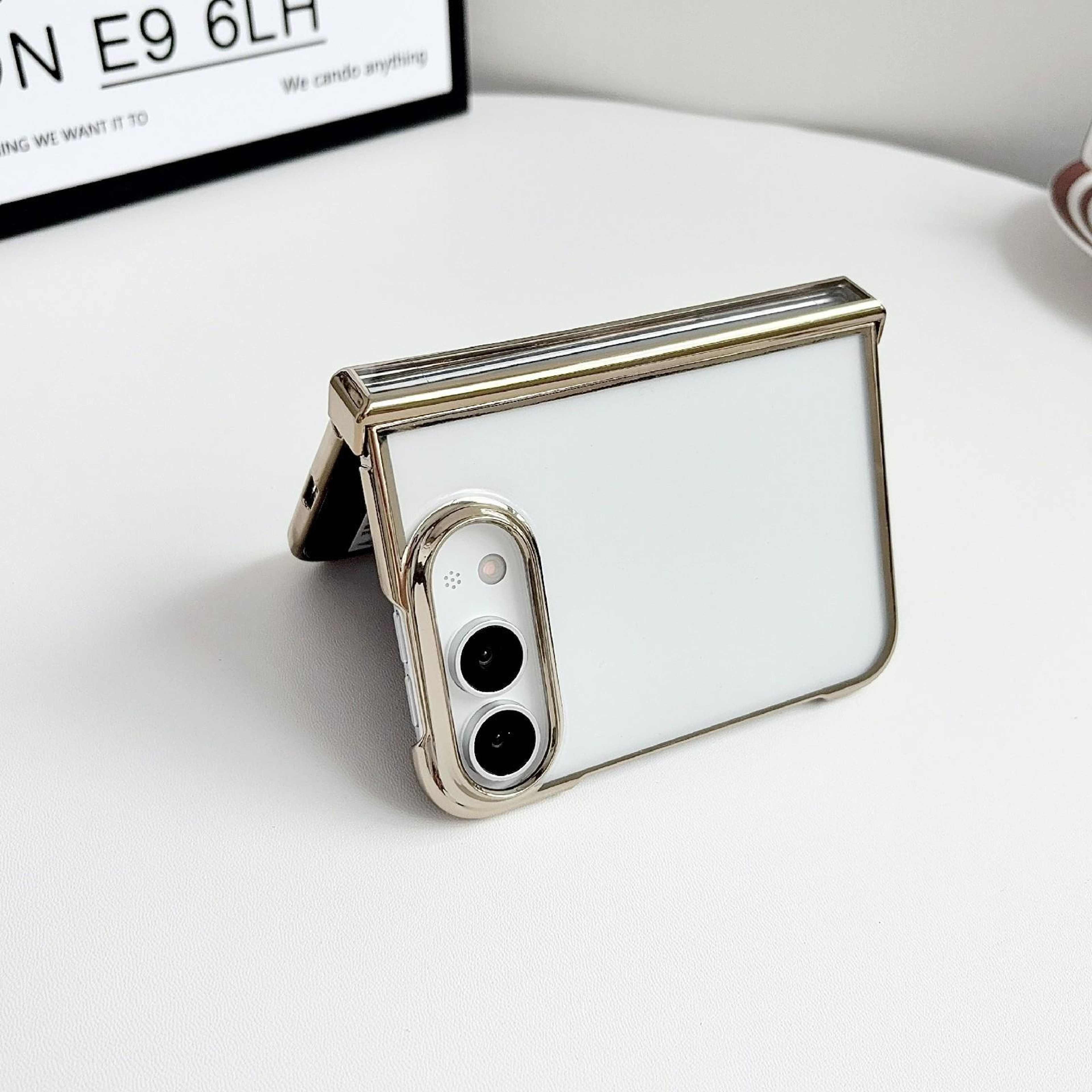 iPhone Duo 6D Electroplating Shockproof PC Case with 360-Degree Protection – view 3