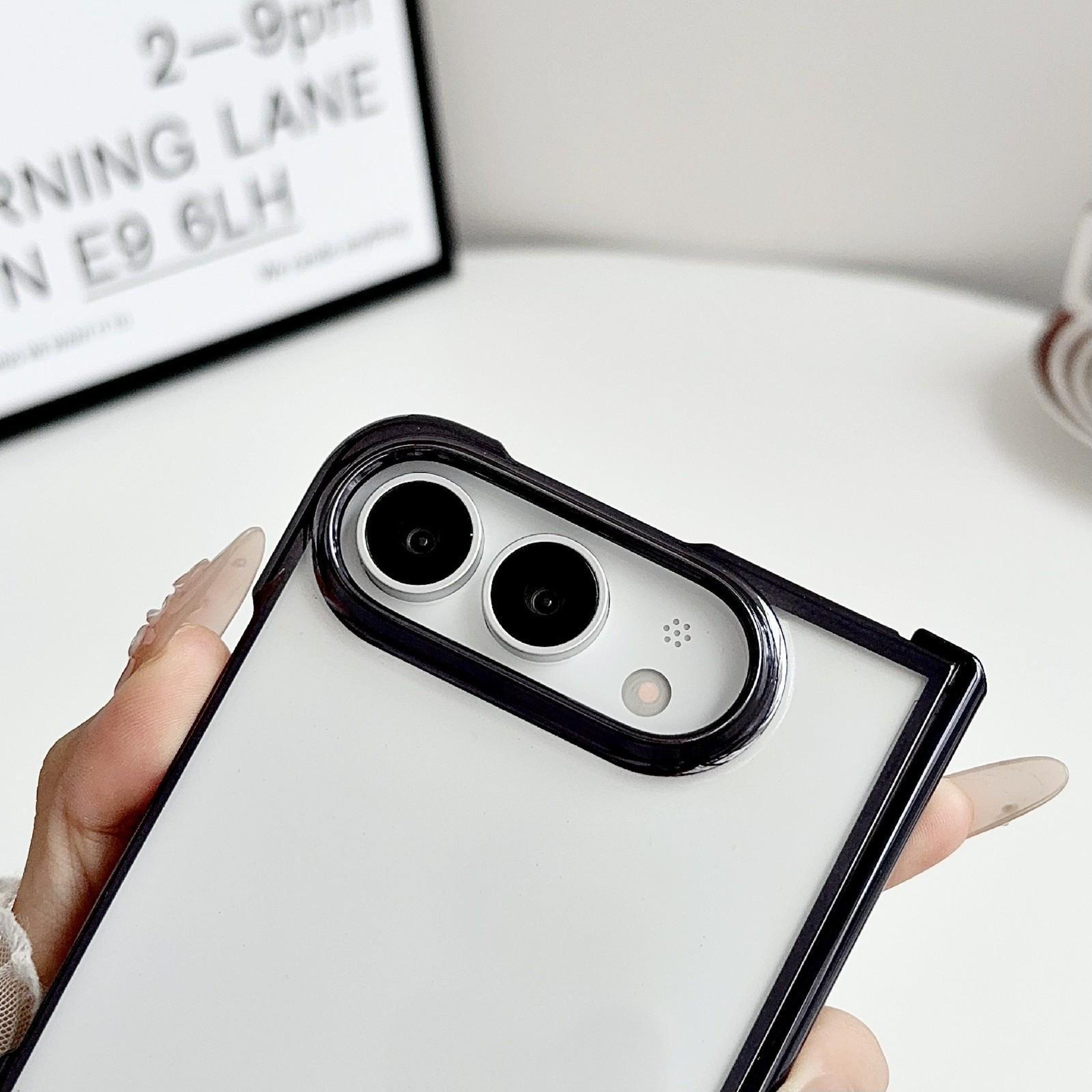 iPhone Duo 6D Electroplating Shockproof PC Case with 360-Degree Protection – view 4