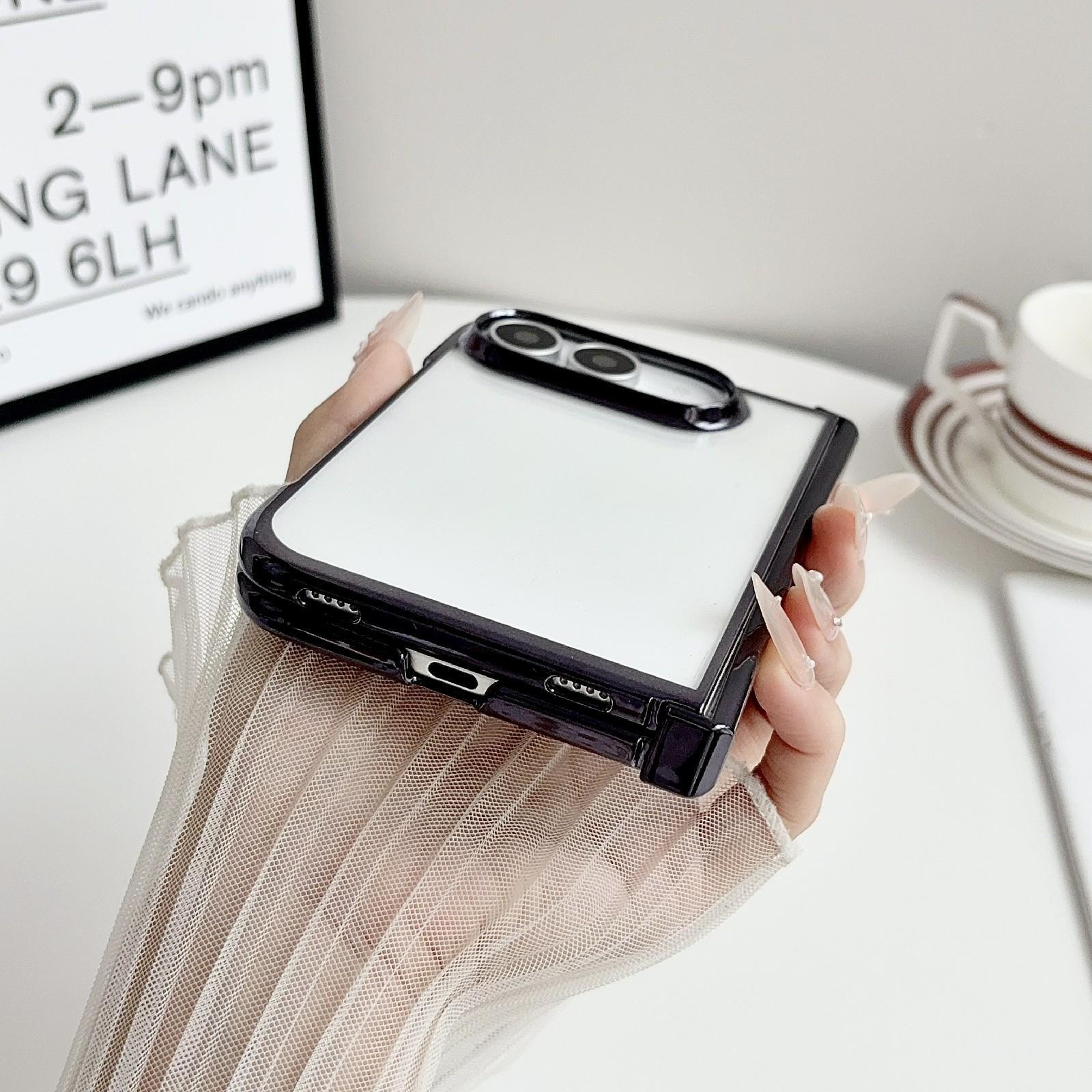 iPhone Duo 6D Electroplating Shockproof PC Case with 360-Degree Protection – view 6