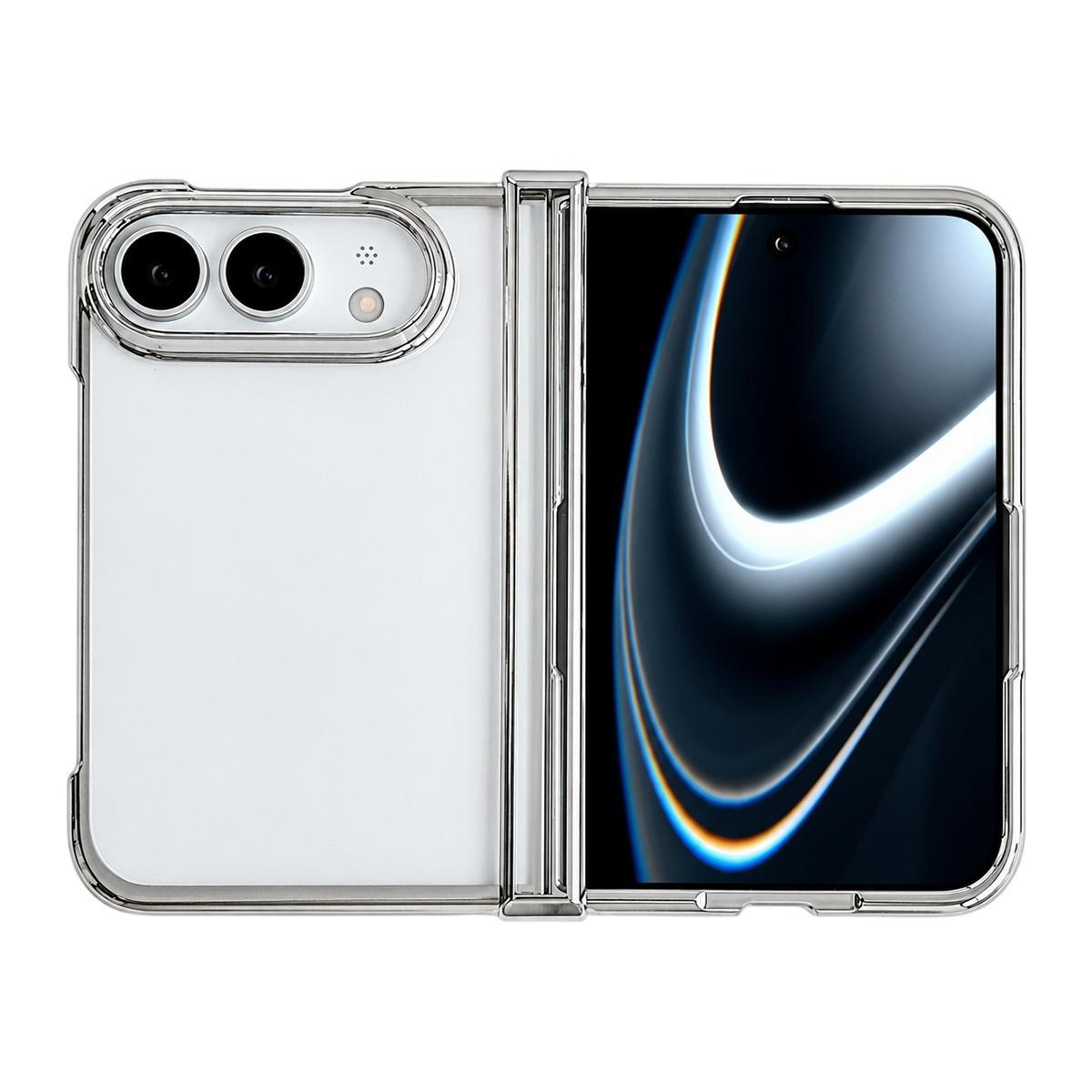 iPhone Duo 6D Electroplating Shockproof PC Case with 360-Degree Protection – view 12