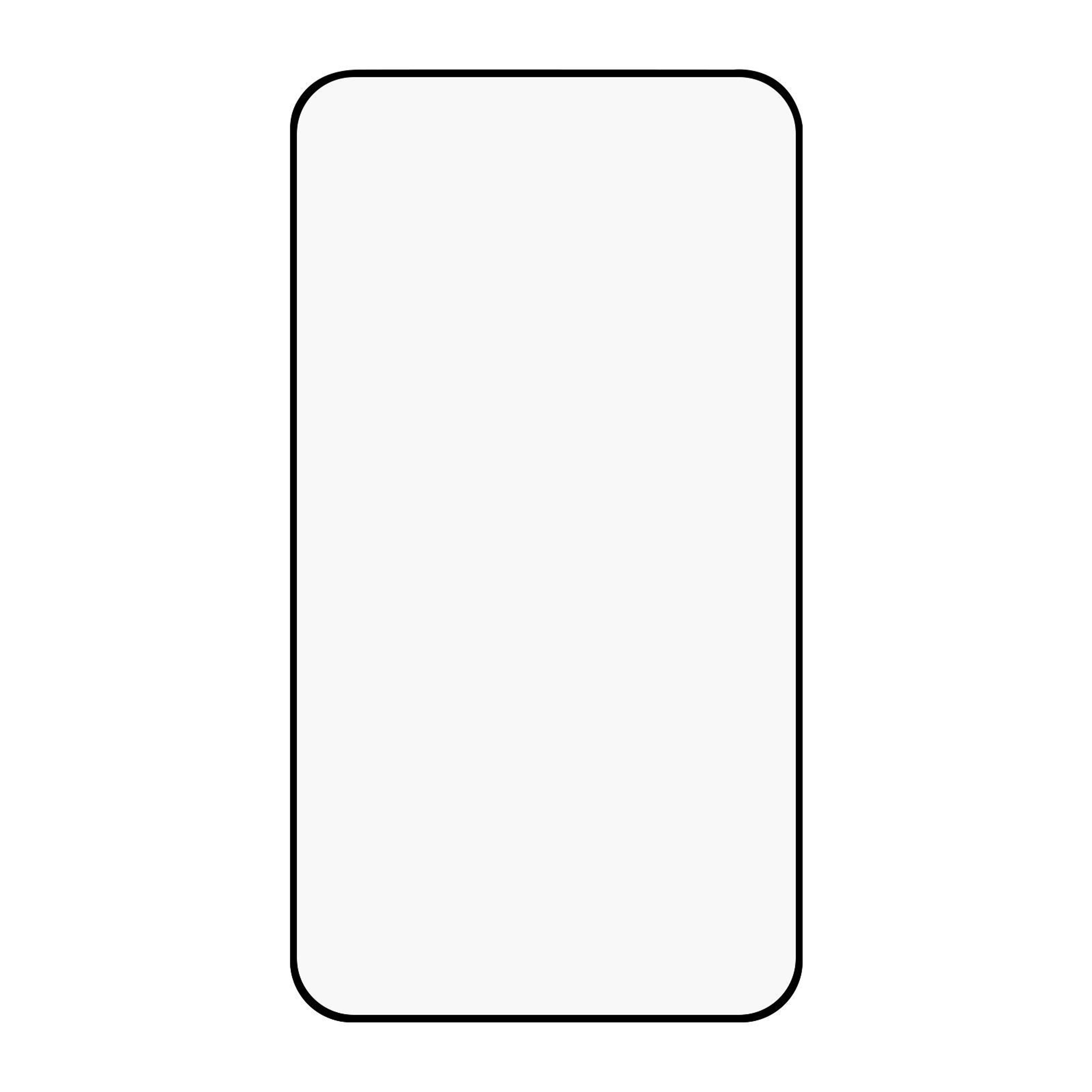 iPhone Duo Outer Screen Tempered Glass Protector with 380 Glue and HD Clarity – view 2