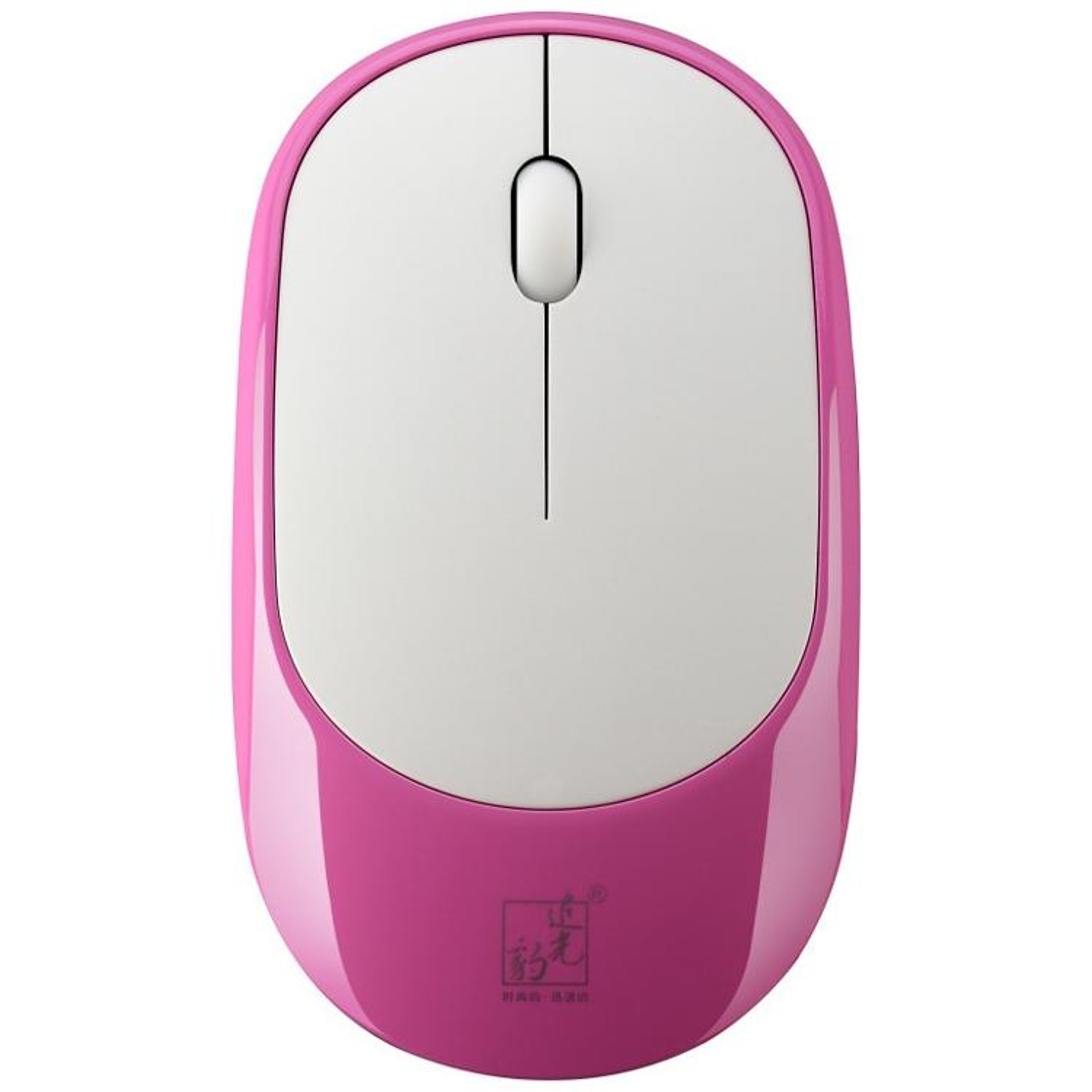 Rechargeable 2.4GHz Wireless Mini Mouse with Silent Clicks & Adjustable – view 1