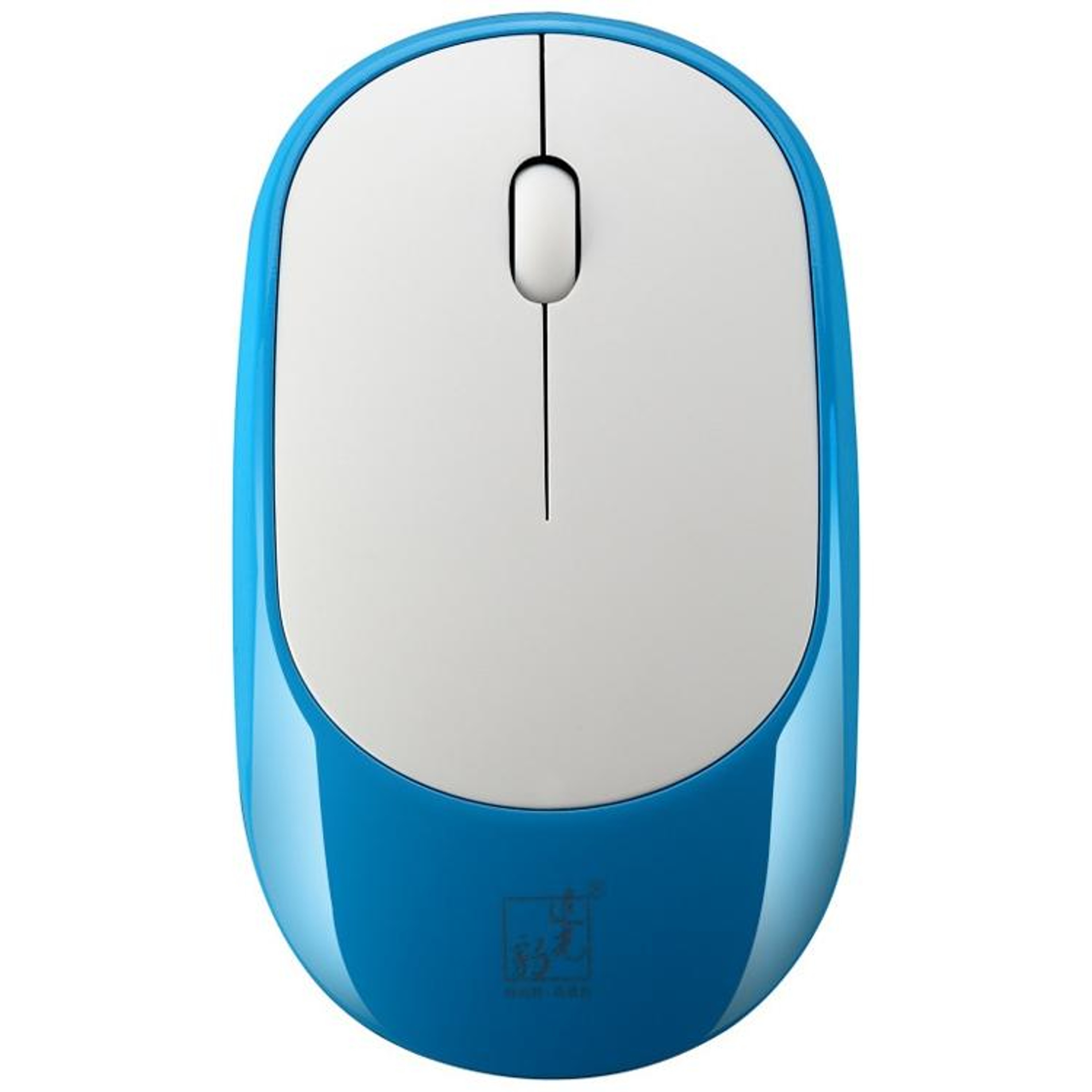 Rechargeable 2.4GHz Wireless Mini Mouse with Silent Clicks & Adjustable – view 6