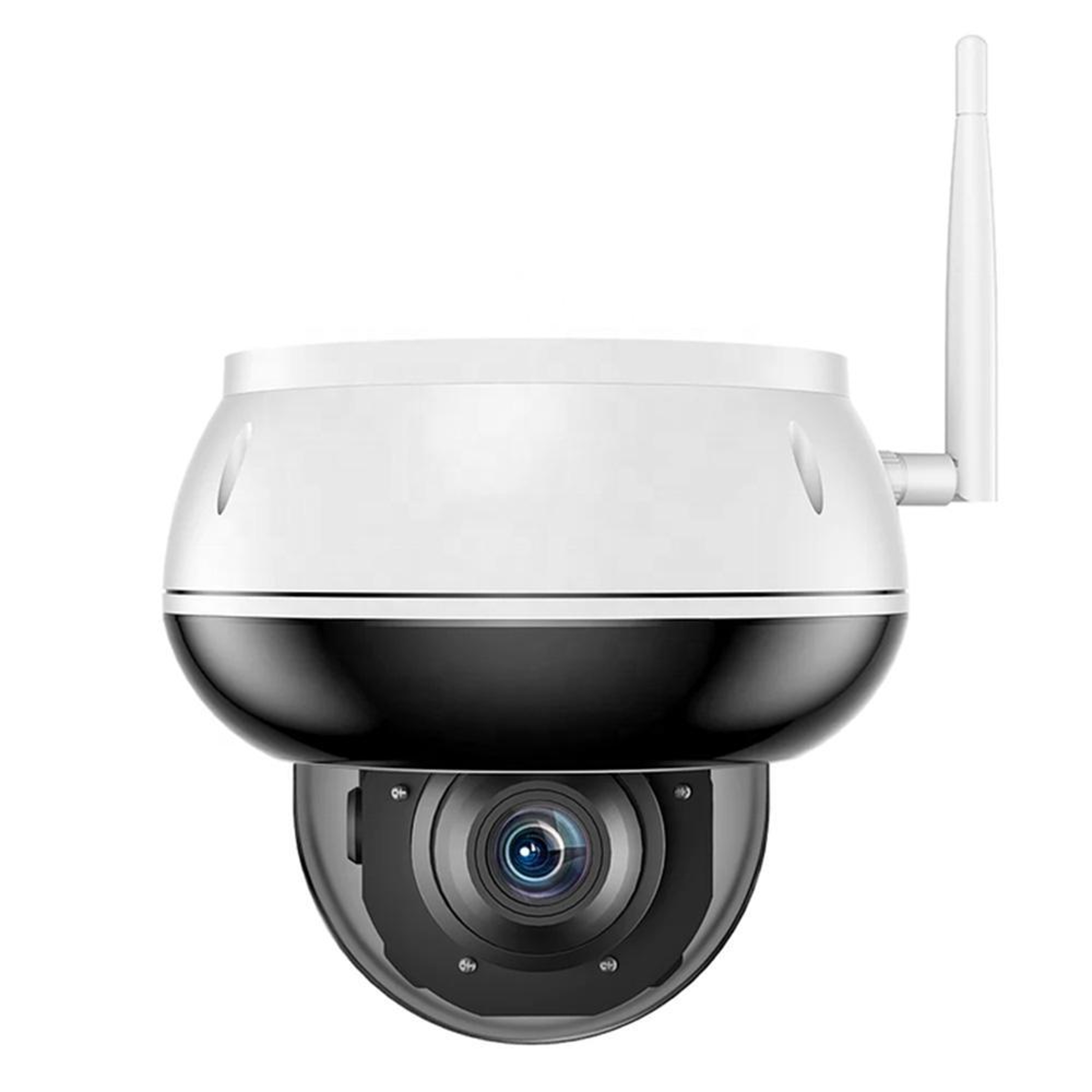5MP Outdoor Dome Security Camera with 5X Optical Zoom and Dual-Band Wi-Fi – view 1