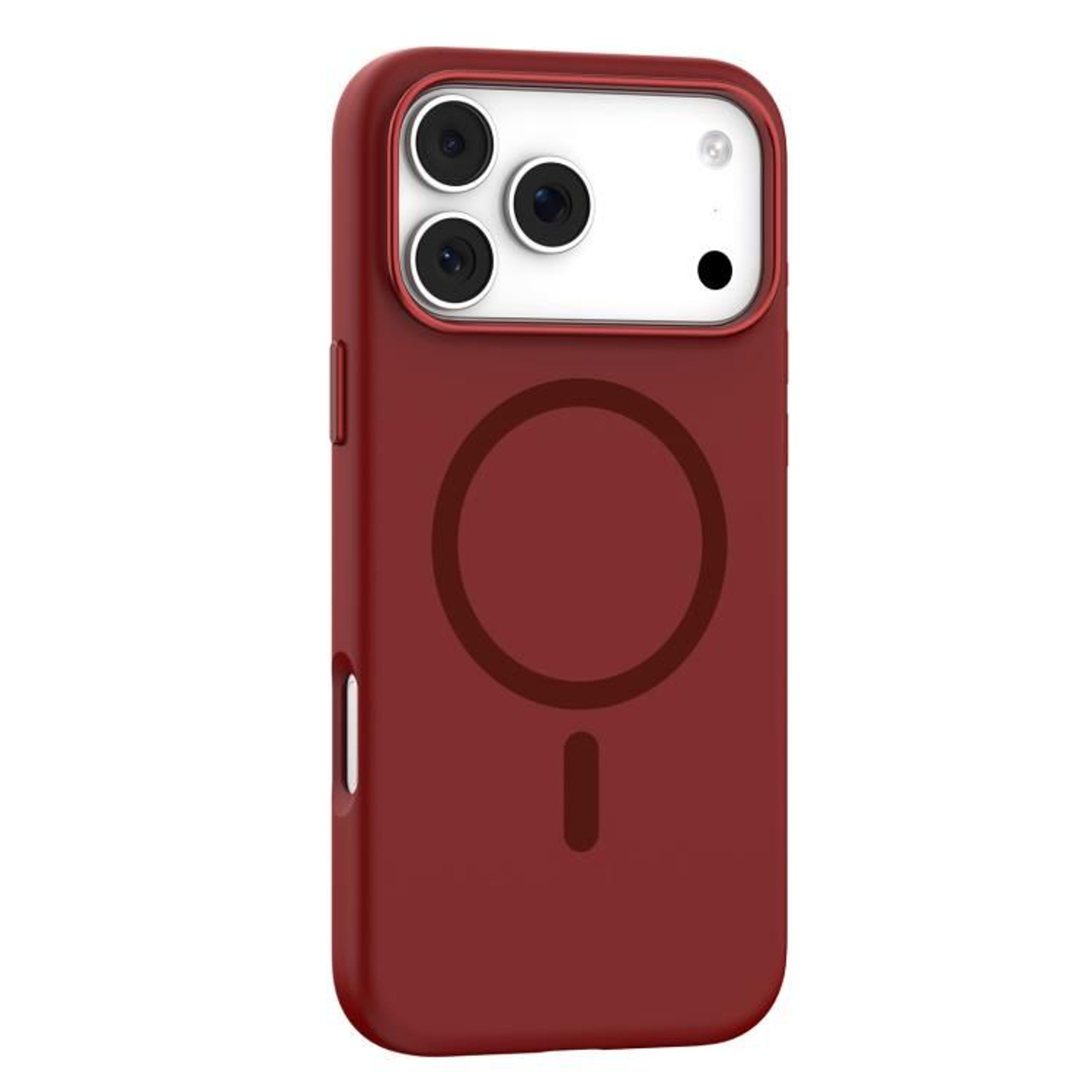 Mutural Karen IPhone 18 Pro Max Case With MagSafe Compatible Case Design And Liquid Silicone Finish 14