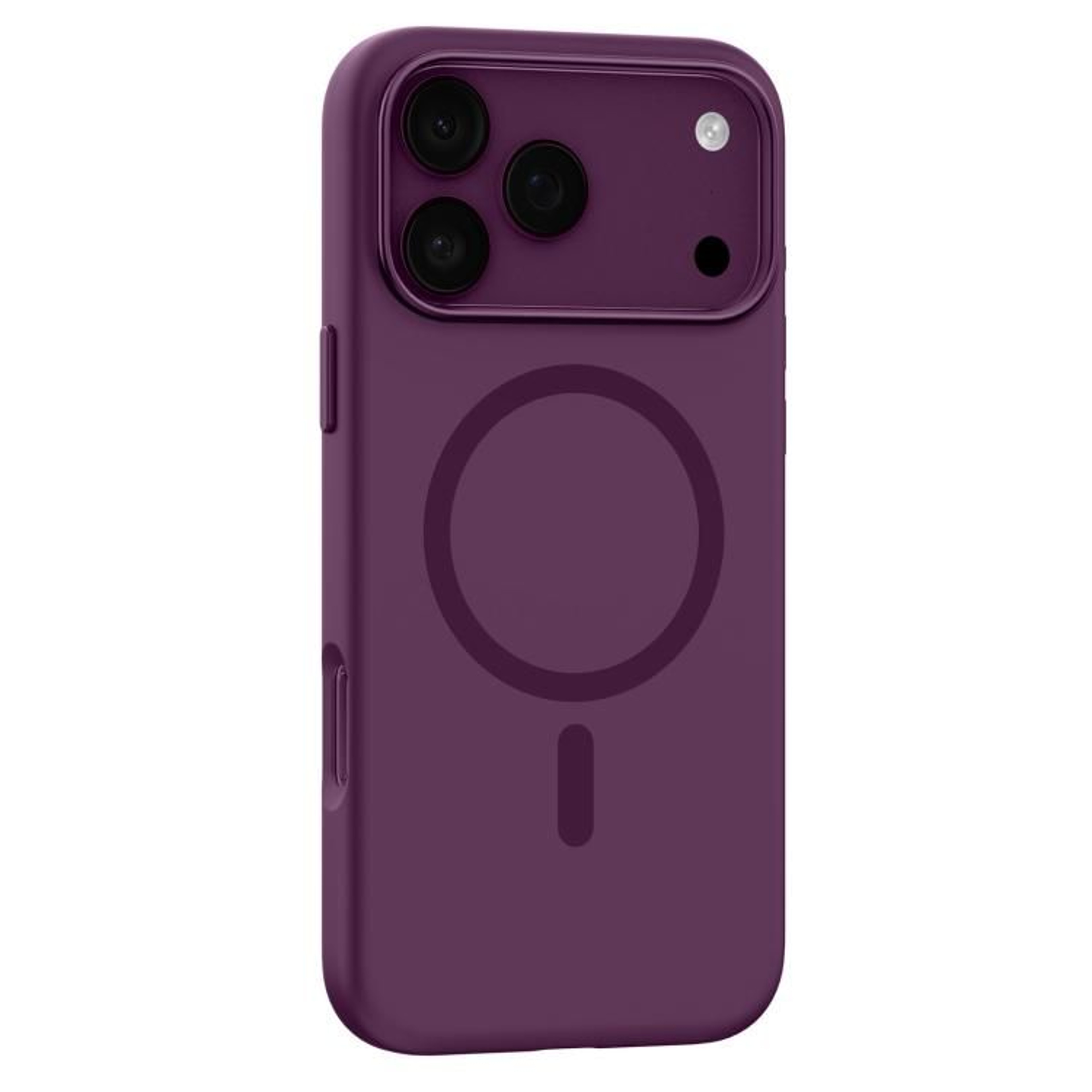 Mutural Karen IPhone 18 Pro Max Case With MagSafe Compatible Case Design And Liquid Silicone Finish 15