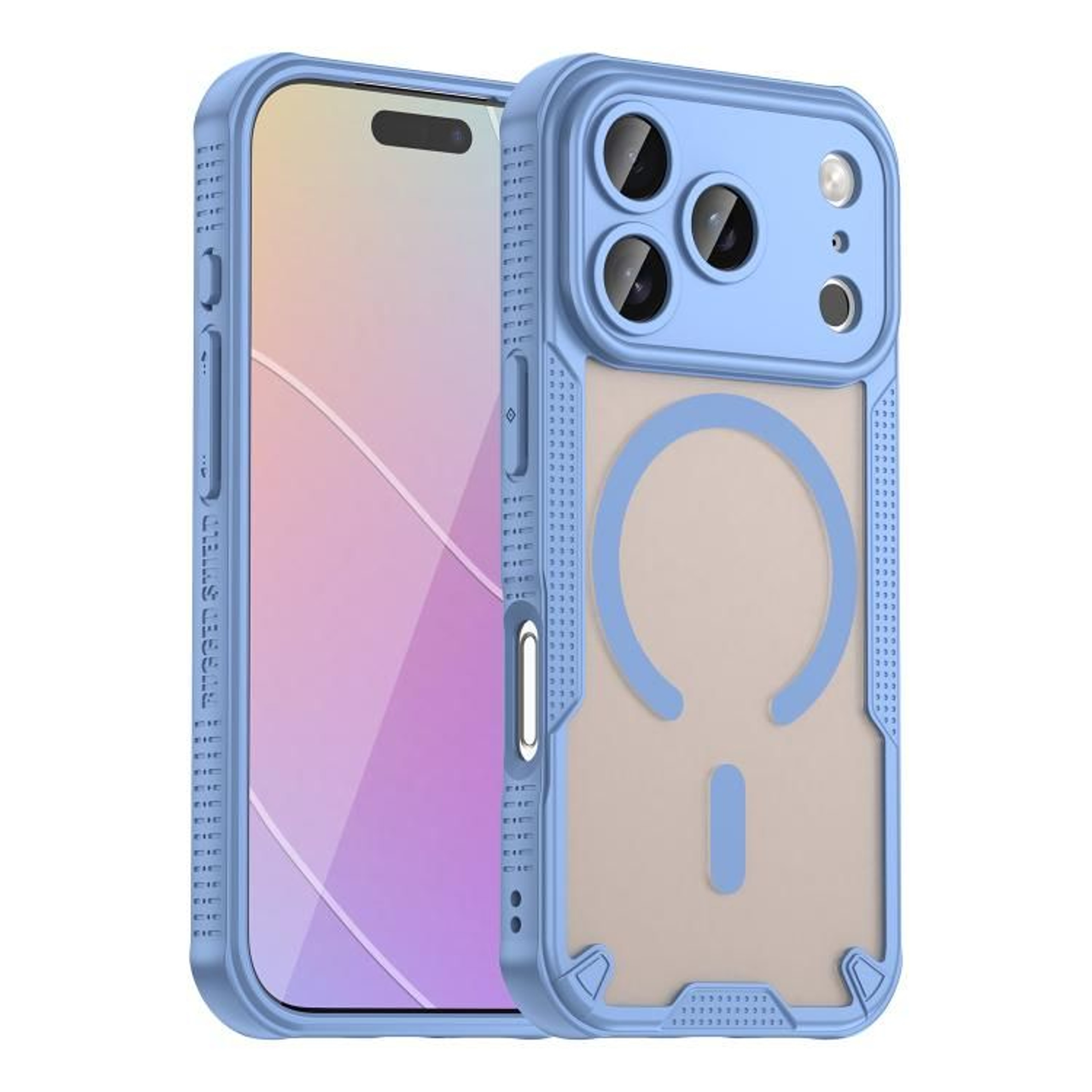 Armor Glaze IPhone 18 Pro Max Case With MagSafe Case Magnetic Protection 10