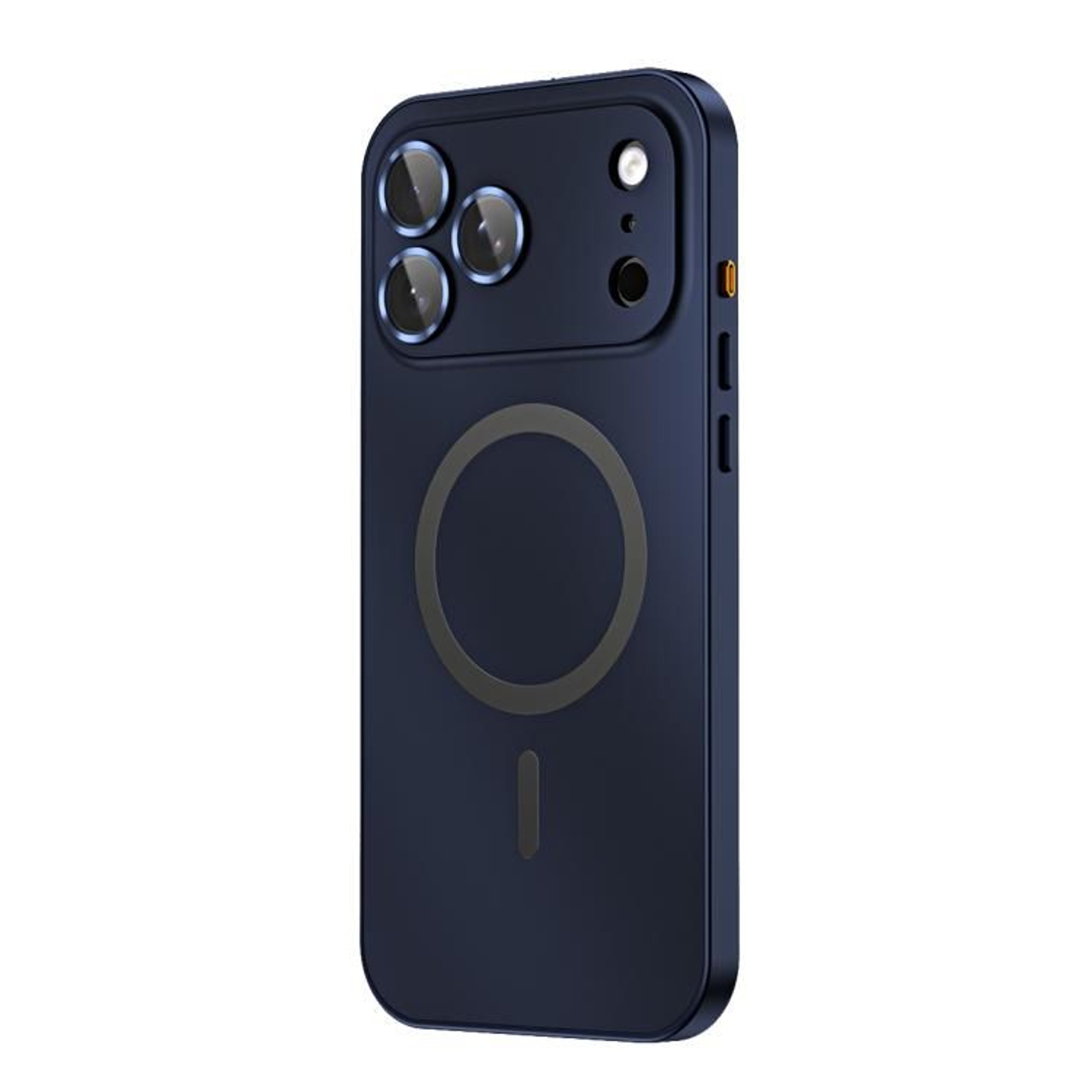 PrecisionGuard IPhone 18 Pro Case With MagSafe Case Magnetic Metal Frame And Camera Protection 7