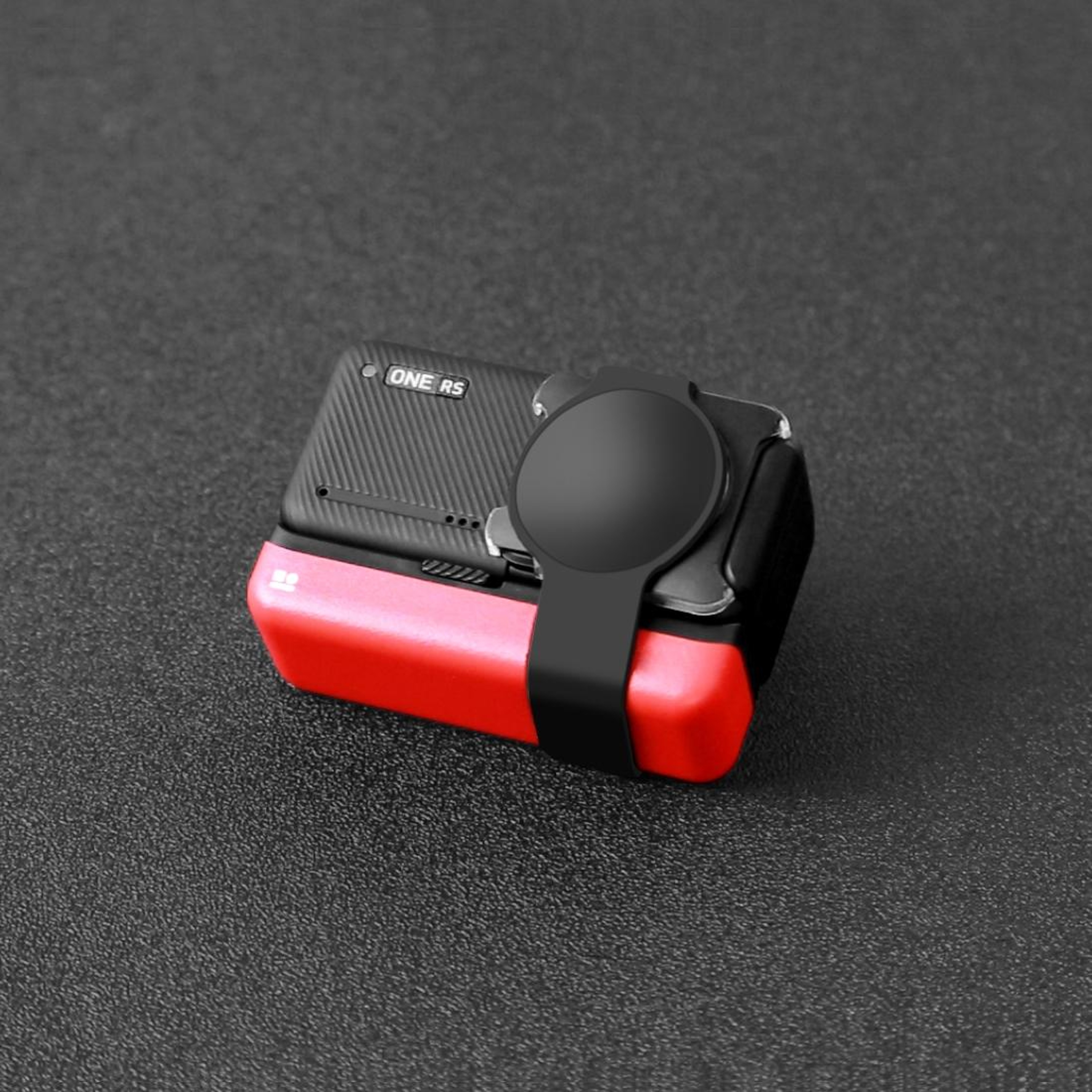 PULUZ Insta360 Sphere Lens Guard Set ScratchResistant Protective Cover For One R  RS Cameras 0