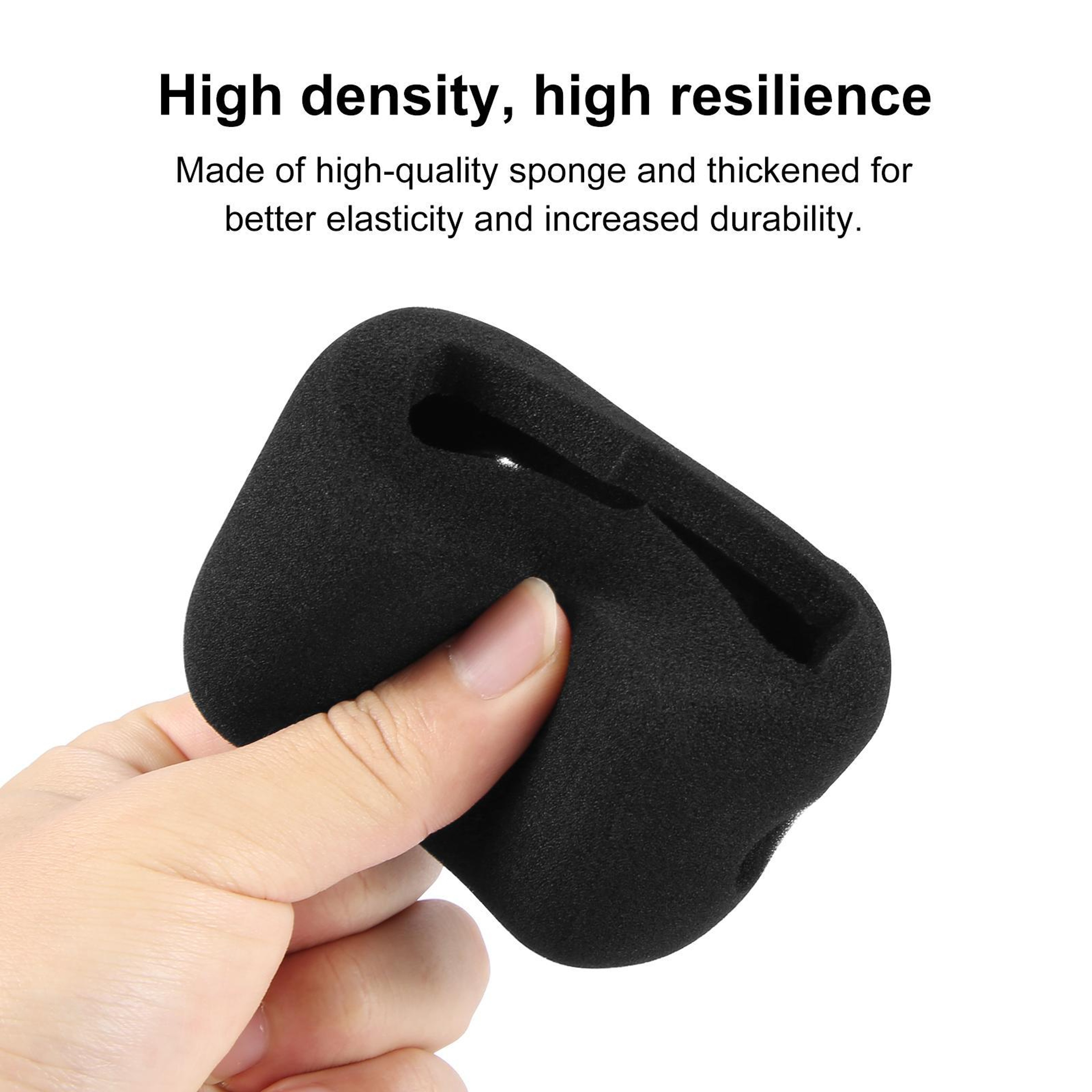 PULUZ GoPro HERO13 Black Wind Noise Reduction Foam Housing Case Cover – view 5