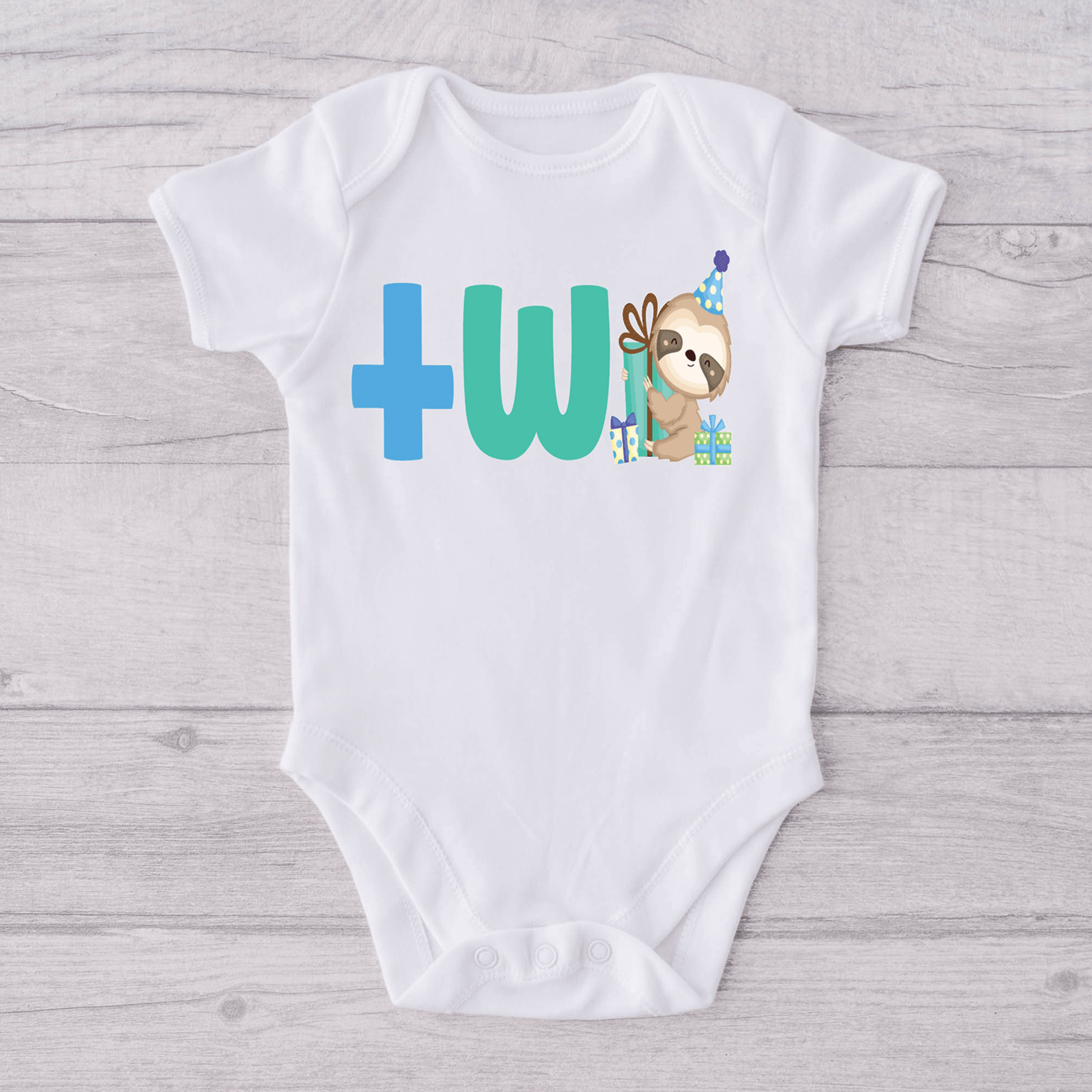 Sloth Birthday Shirt Sloth Theme Birthday Shirt Personalized Sloth Birthday Tee Cute Birthday Outfi 1