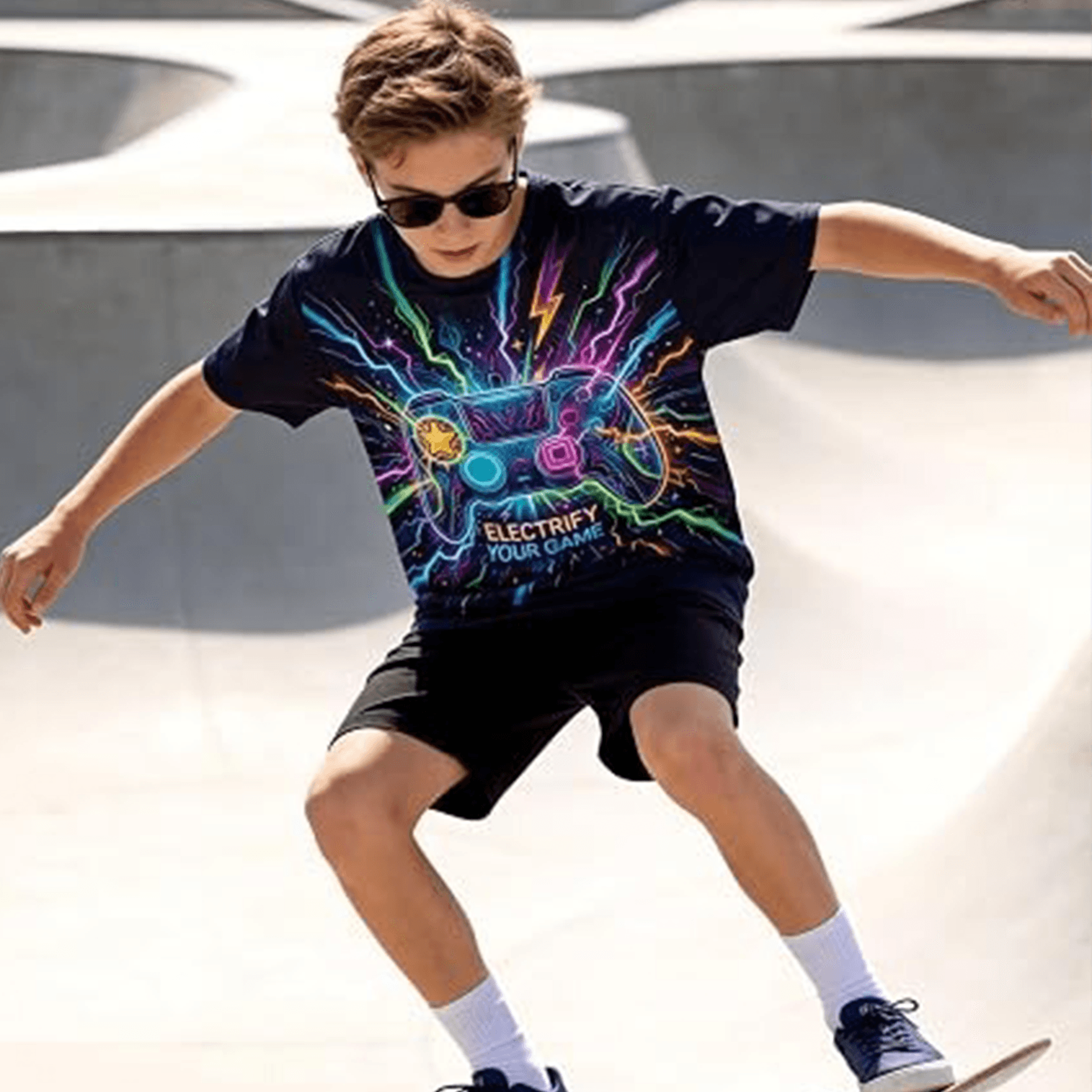Gaming Controller Shirt Gamer Boy T Shirt Video Game Shirt For Kids Gamer Gift For Boys Gaming Birt 2