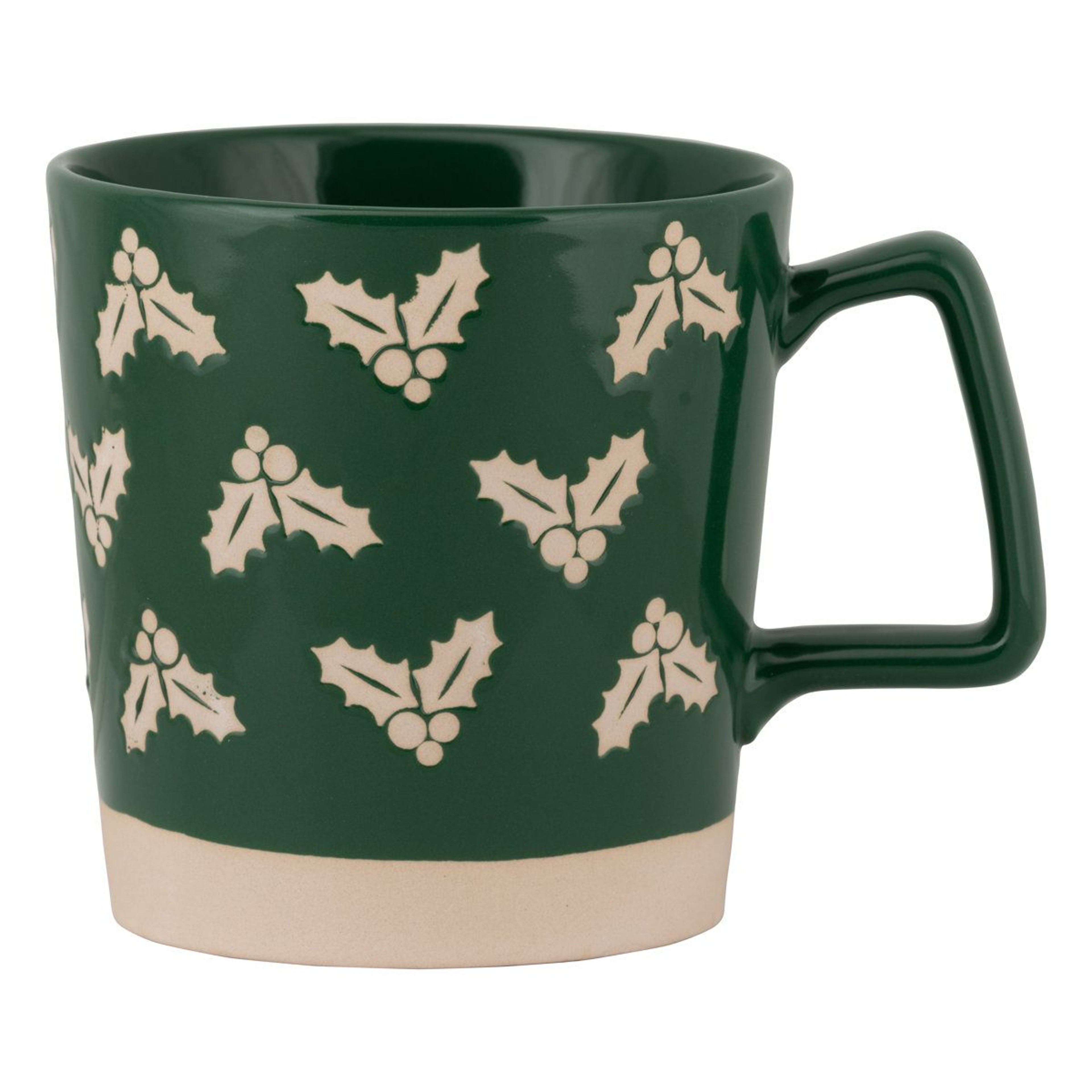 Farden Christmas Coffee Mug Set Of 4 With 20 Oz Ceramic Holiday Cups 3