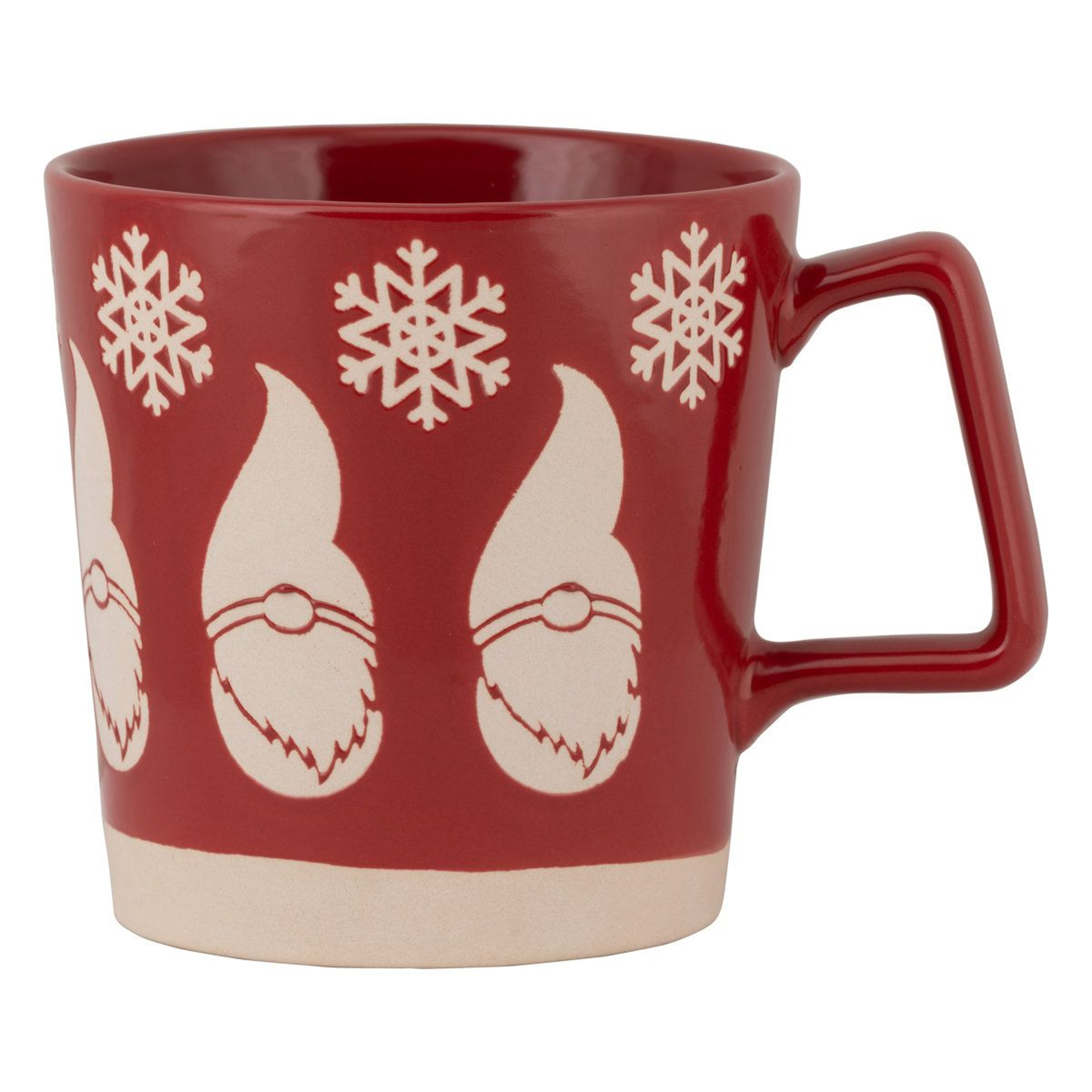 Farden Christmas Coffee Mug Set Of 4 With 20 Oz Ceramic Holiday Cups 4