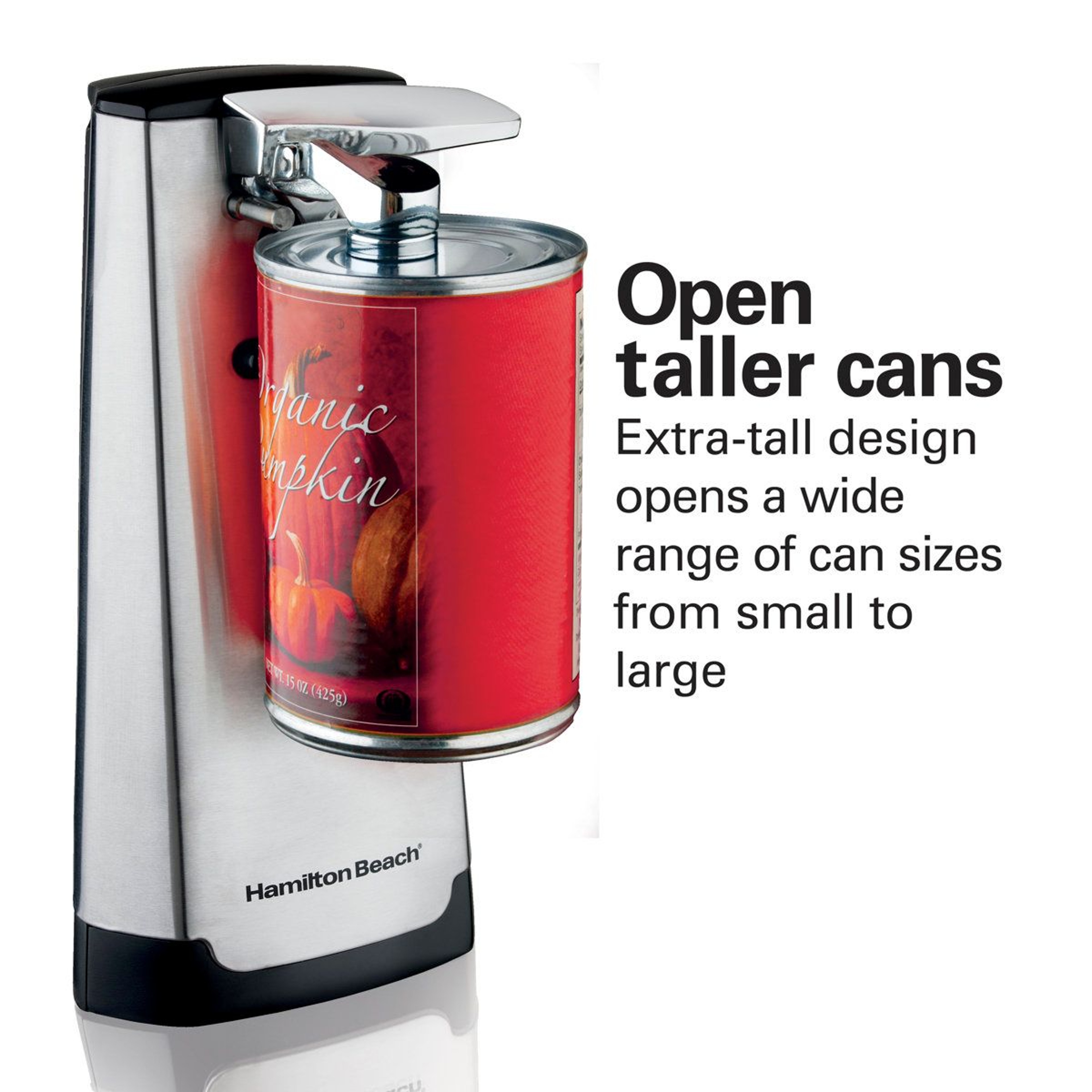 Hamilton Beach Electric Can Opener Wiff 1