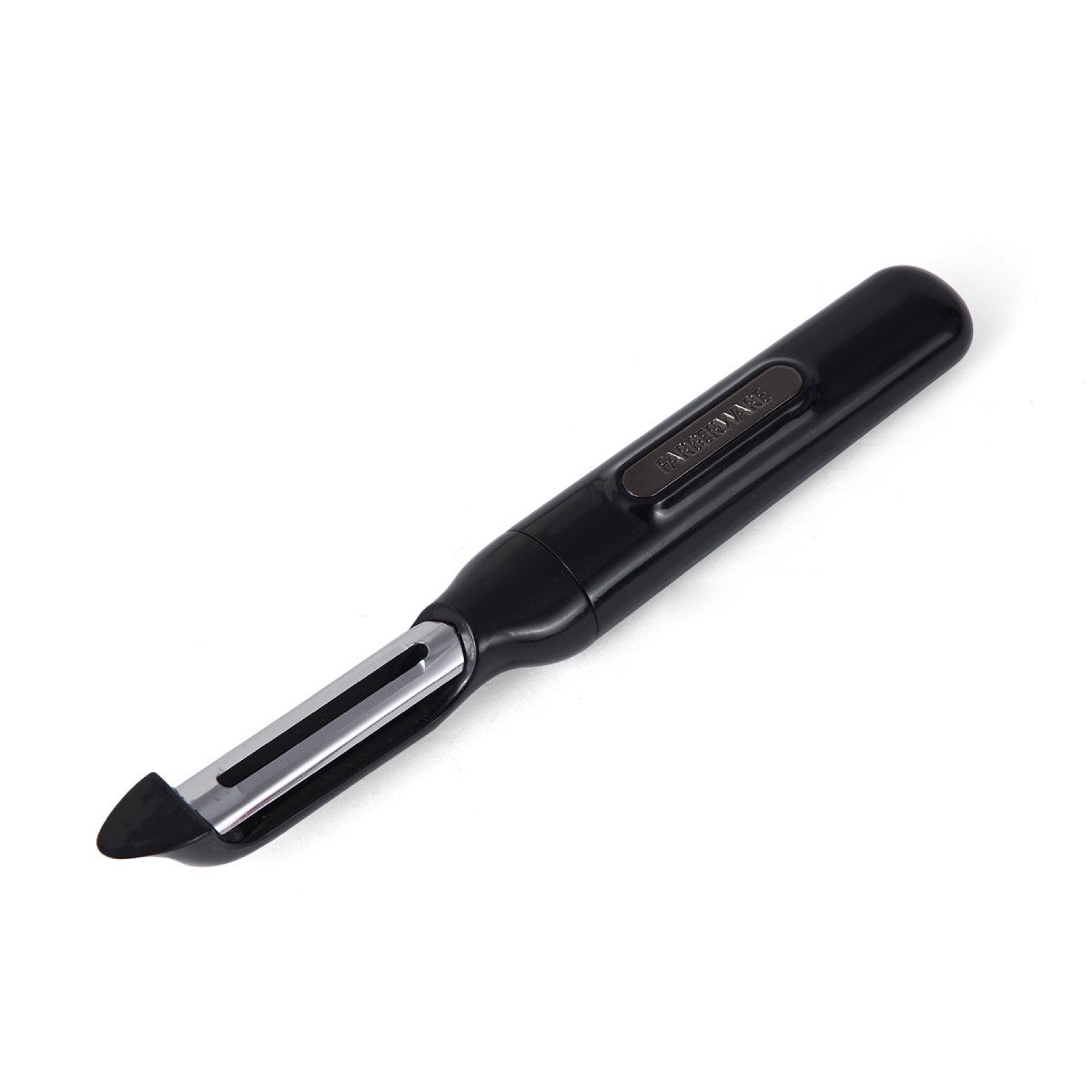 Farberware Pro Vegetable Peeler With Stainless Steel Blade And Potato Eye Remover 0