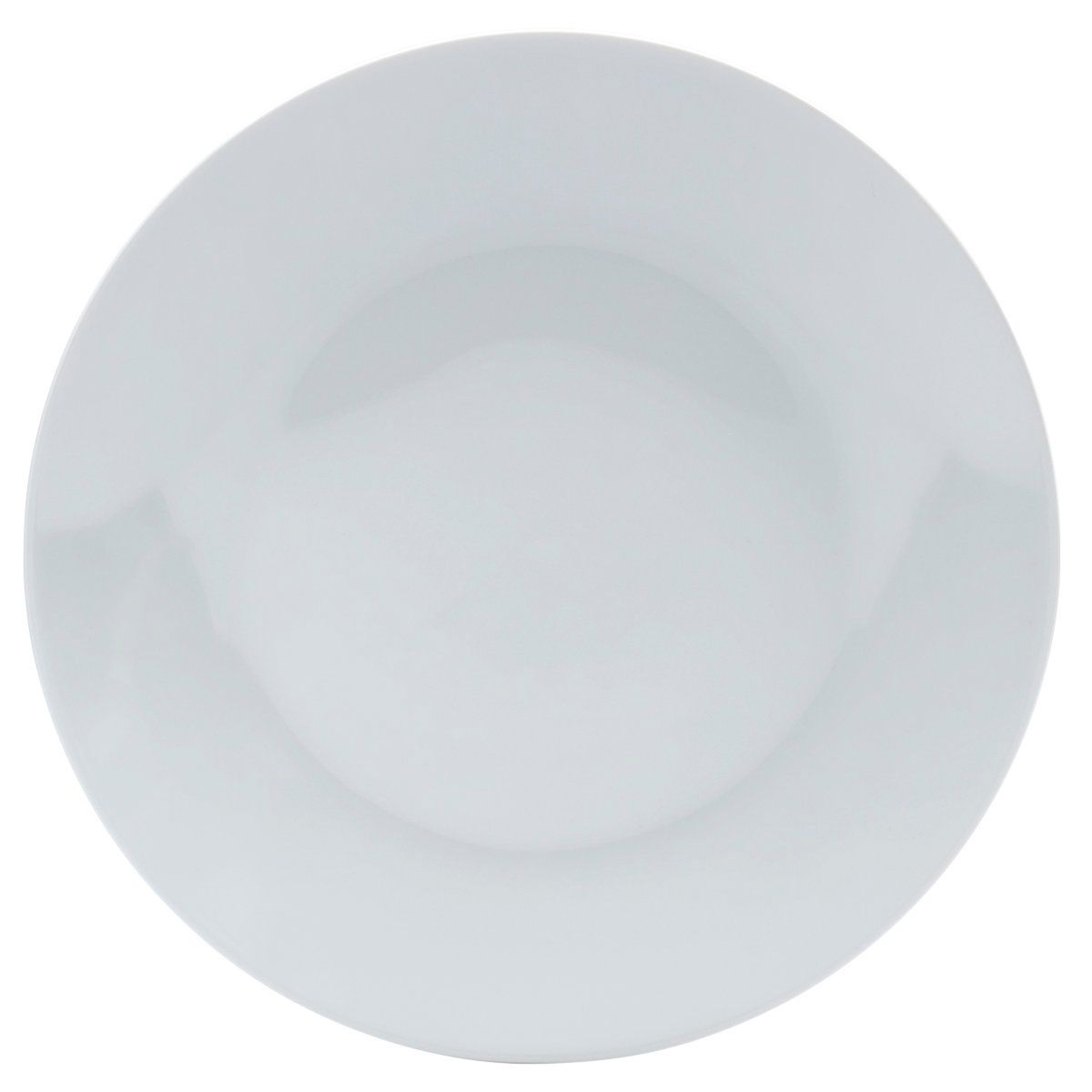 Denmark 12 Piece Porcelain Dinnerware Set For 4 With Stackable Plates And Bowls 6