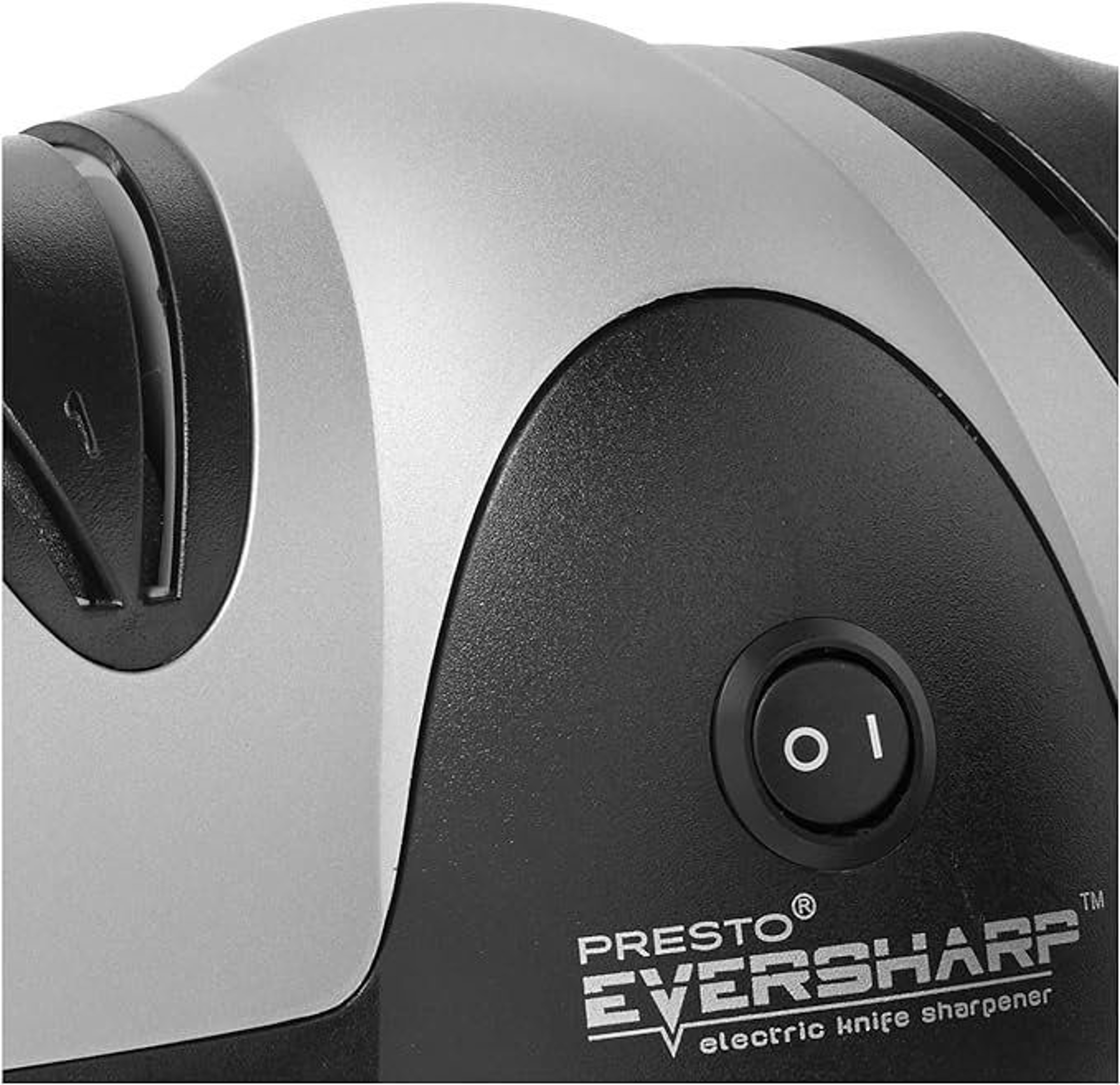 EverSharp Electric Knife Sharpener Professional 2 Stage Blade Honing System 3