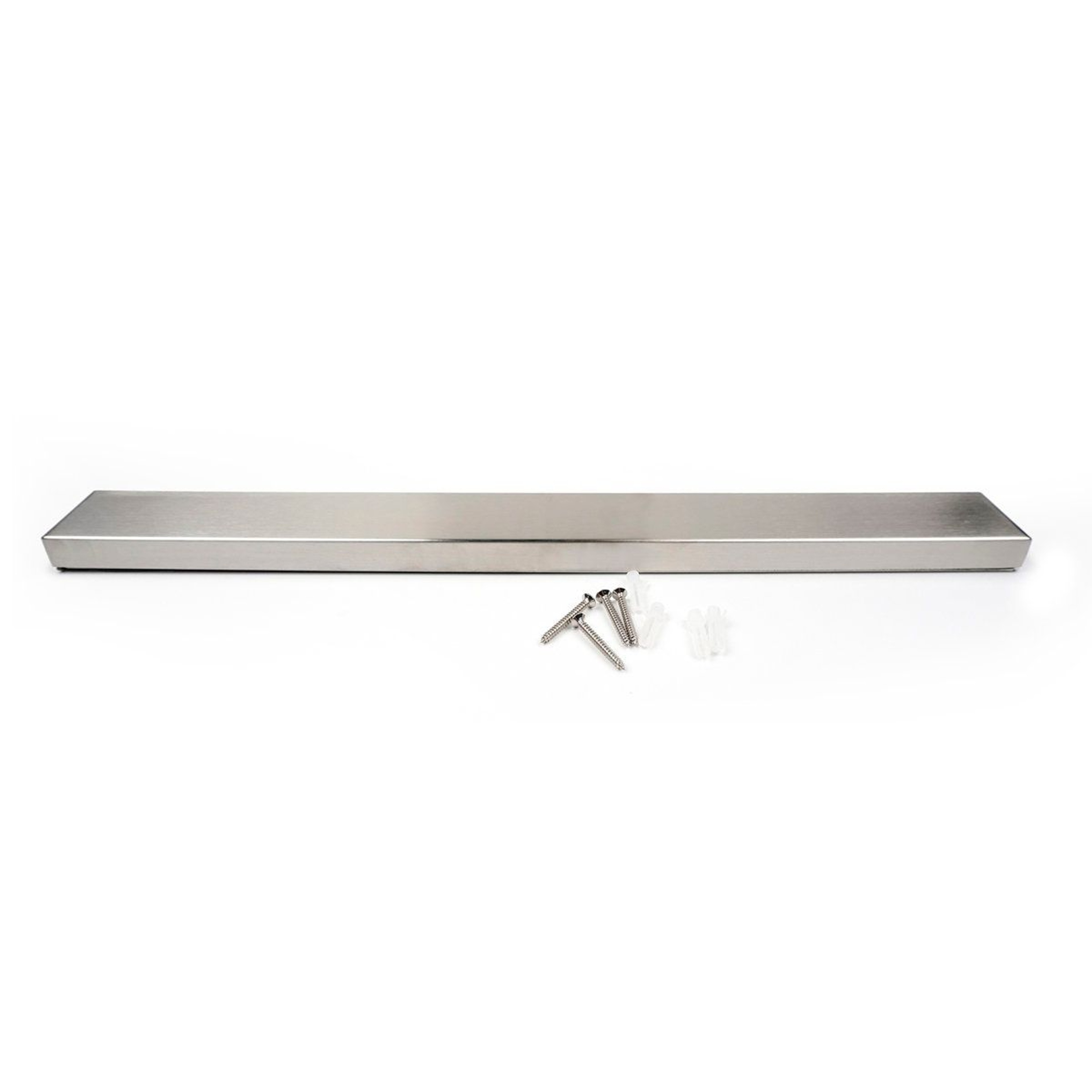 Aulay Magnetic Knife Holder Professional Stainless Steel Kitchen Wall Storage  Organizer 1