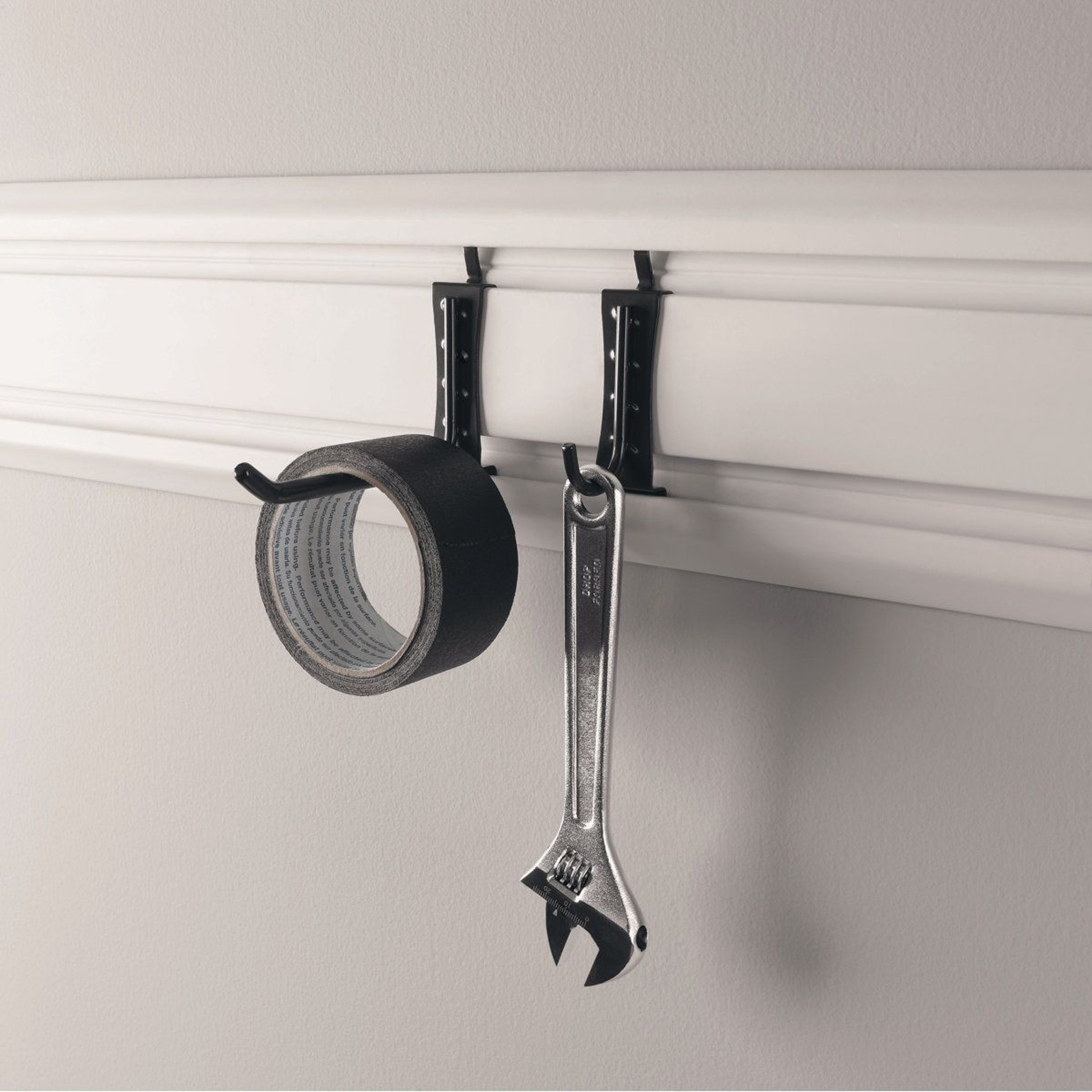 Heavy Duty Garage Storage Hooks And Wall Mount Tool Hangers Set 5