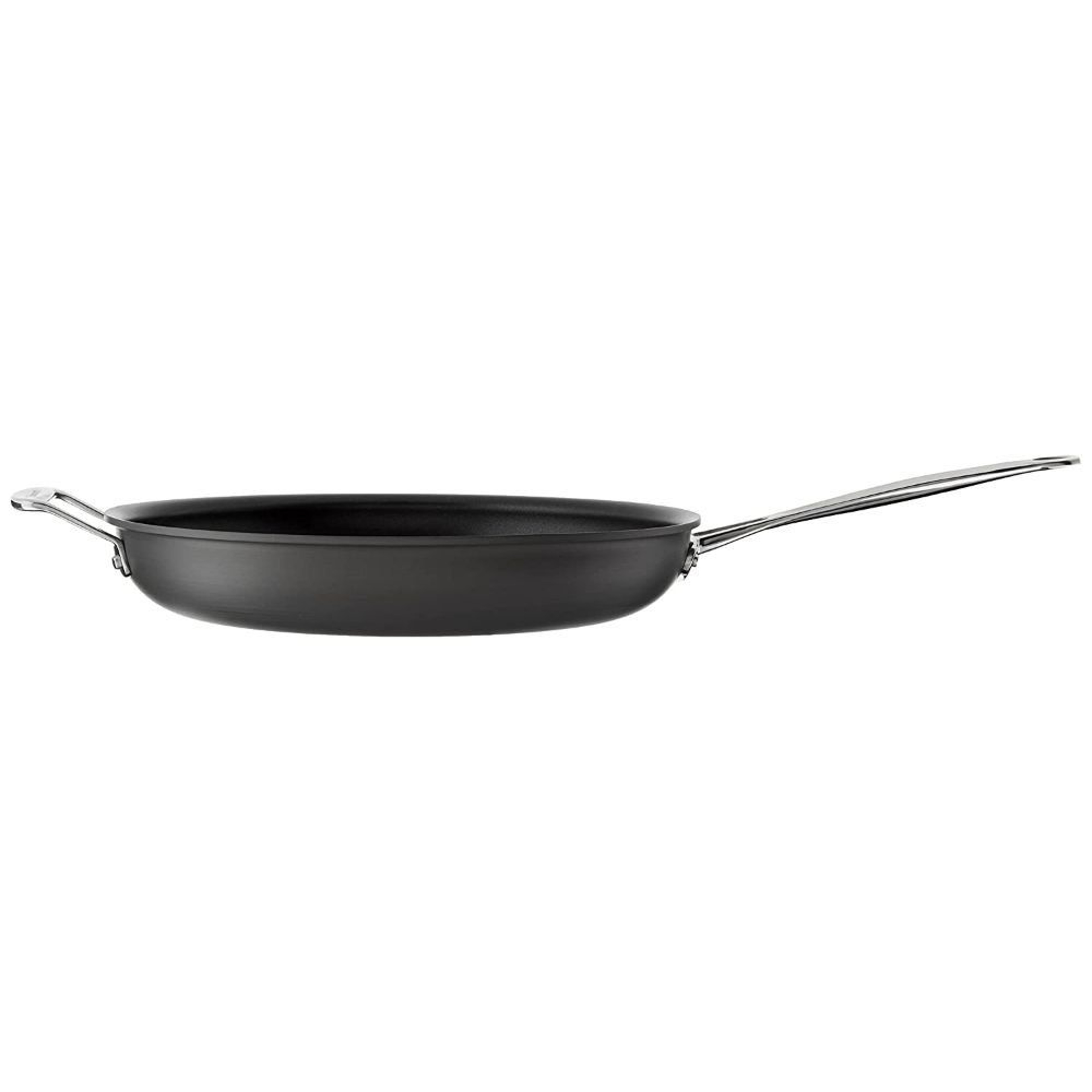 Hard Anodized Nonstick Skillet With Cool Touch Handle For Healthy Everyday Cooking 7