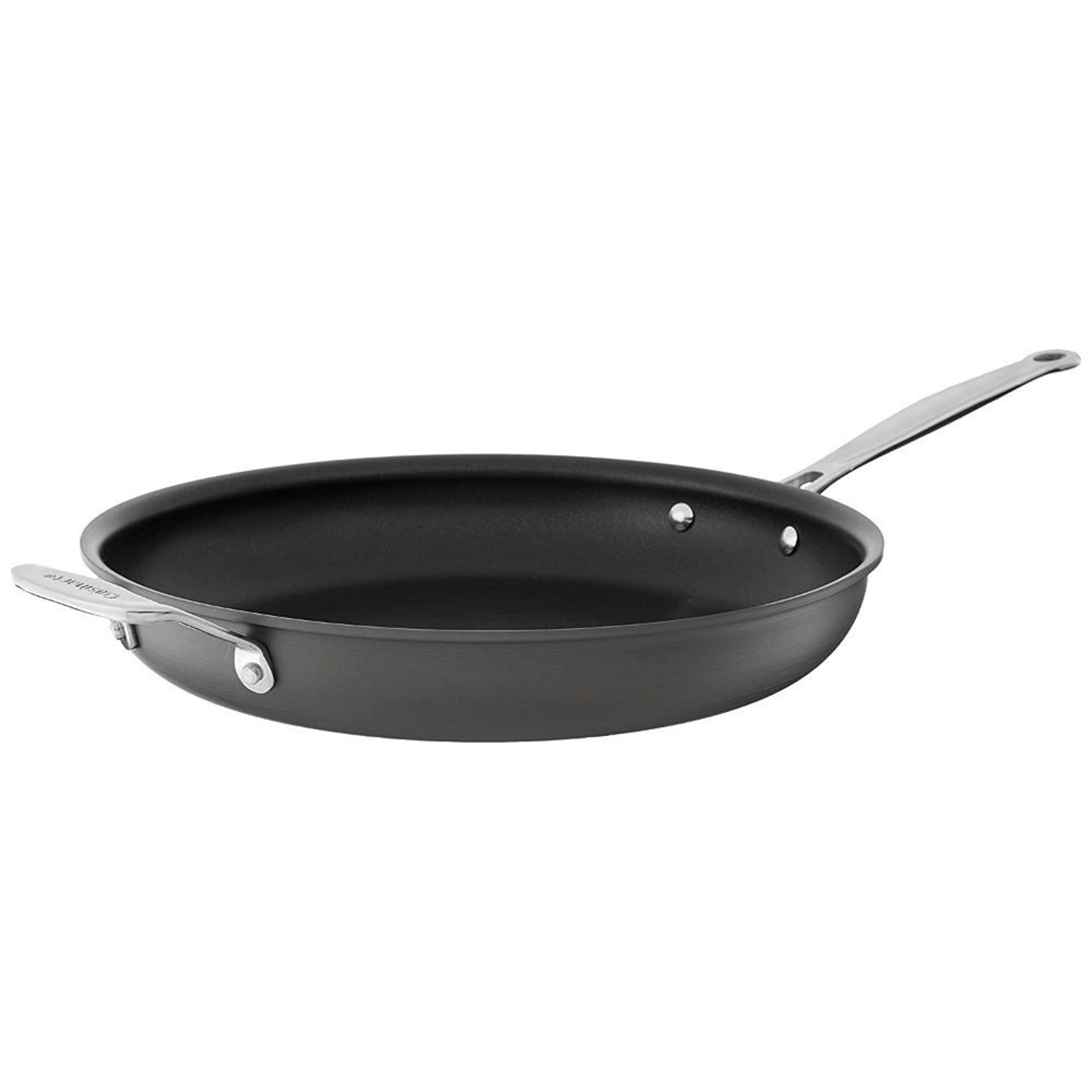 Hard Anodized Nonstick Skillet With Cool Touch Handle For Healthy Everyday Cooking 6