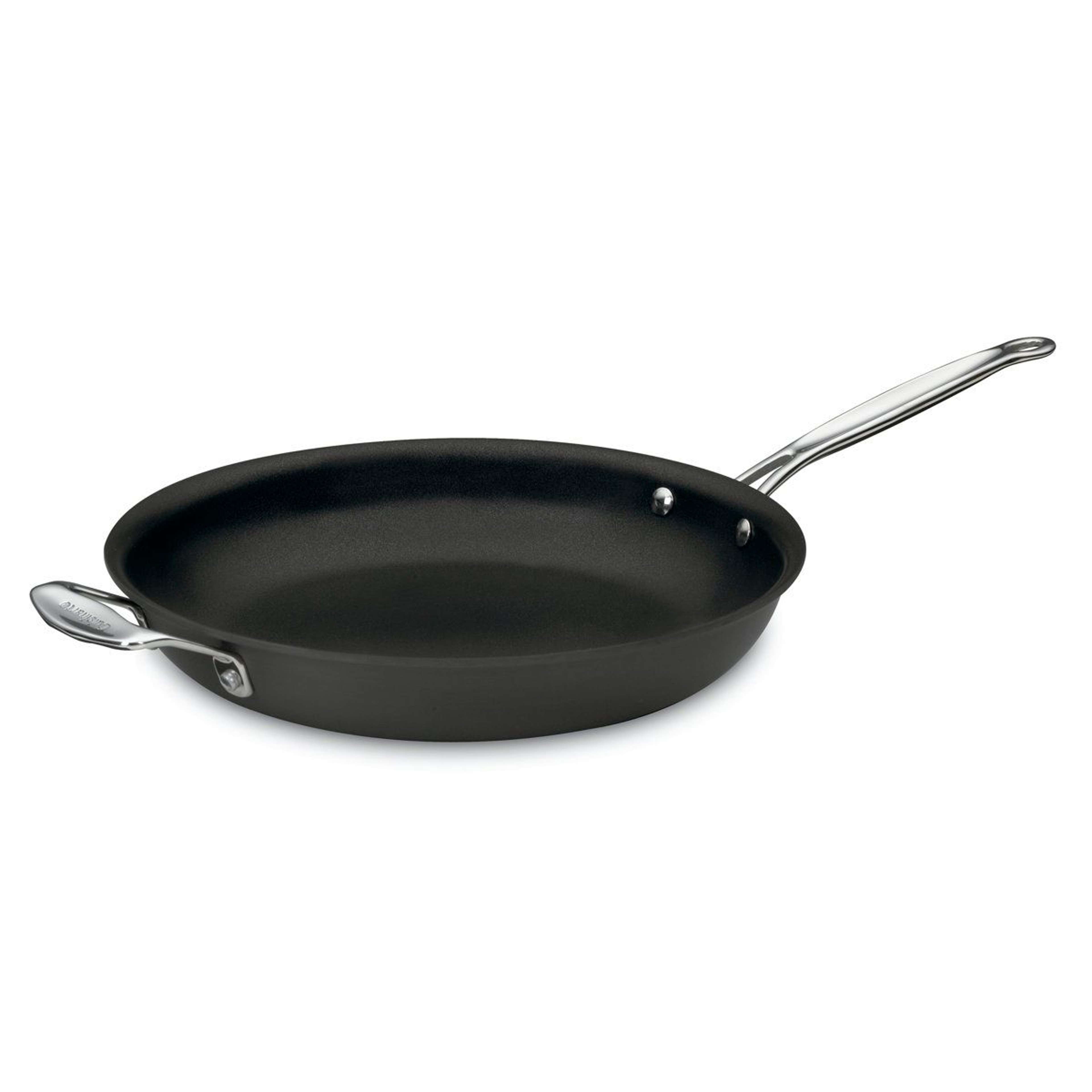 Hard Anodized Nonstick Skillet With Cool Touch Handle For Healthy Everyday Cooking 4