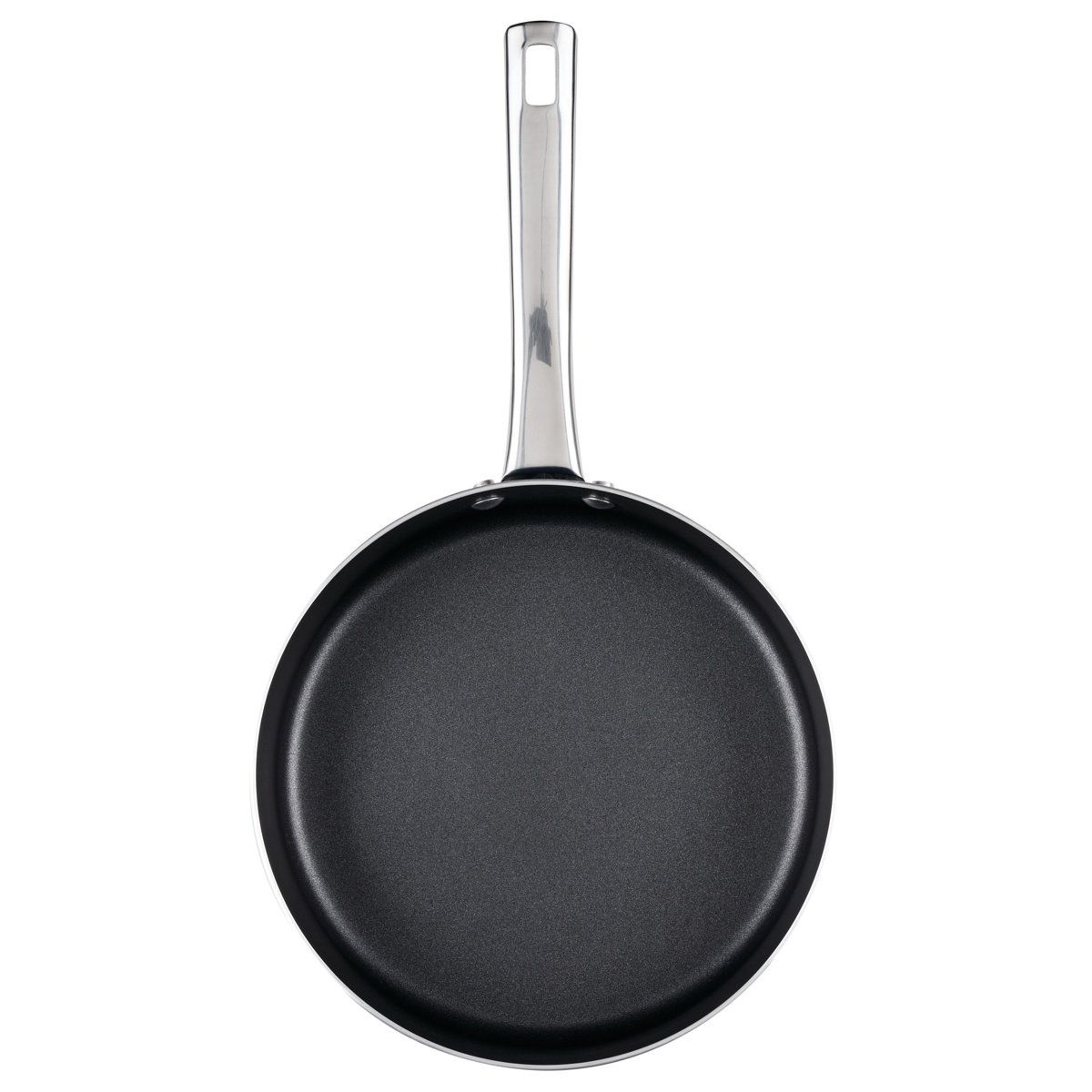 3 Quart Nonstick Saute Pan With Glass Lid For Even Heating And Easy Cleanup 9