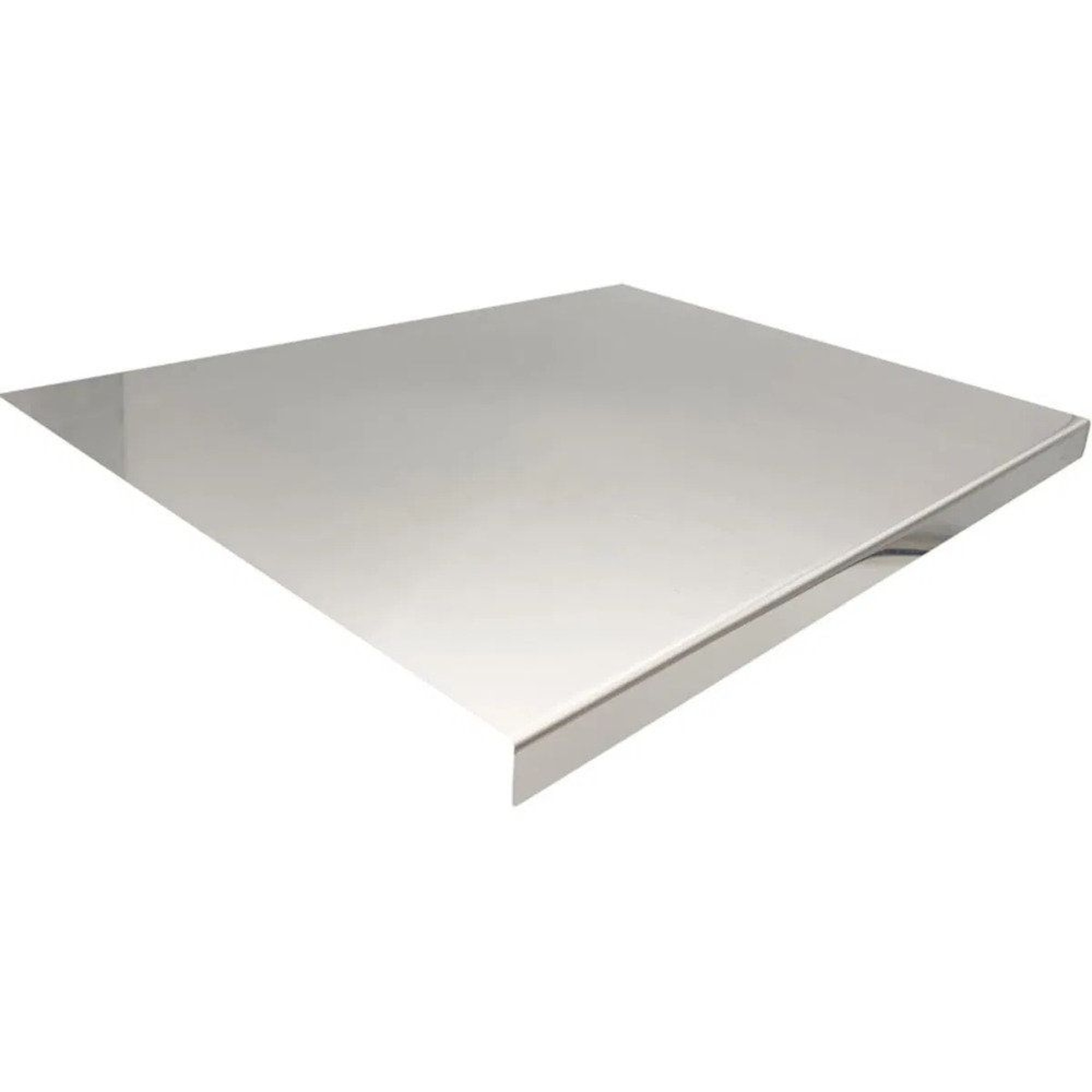 XXL 304 Stainless Steel Cutting Board Baking Tray With Sealed Lid And Non Slip Base 0