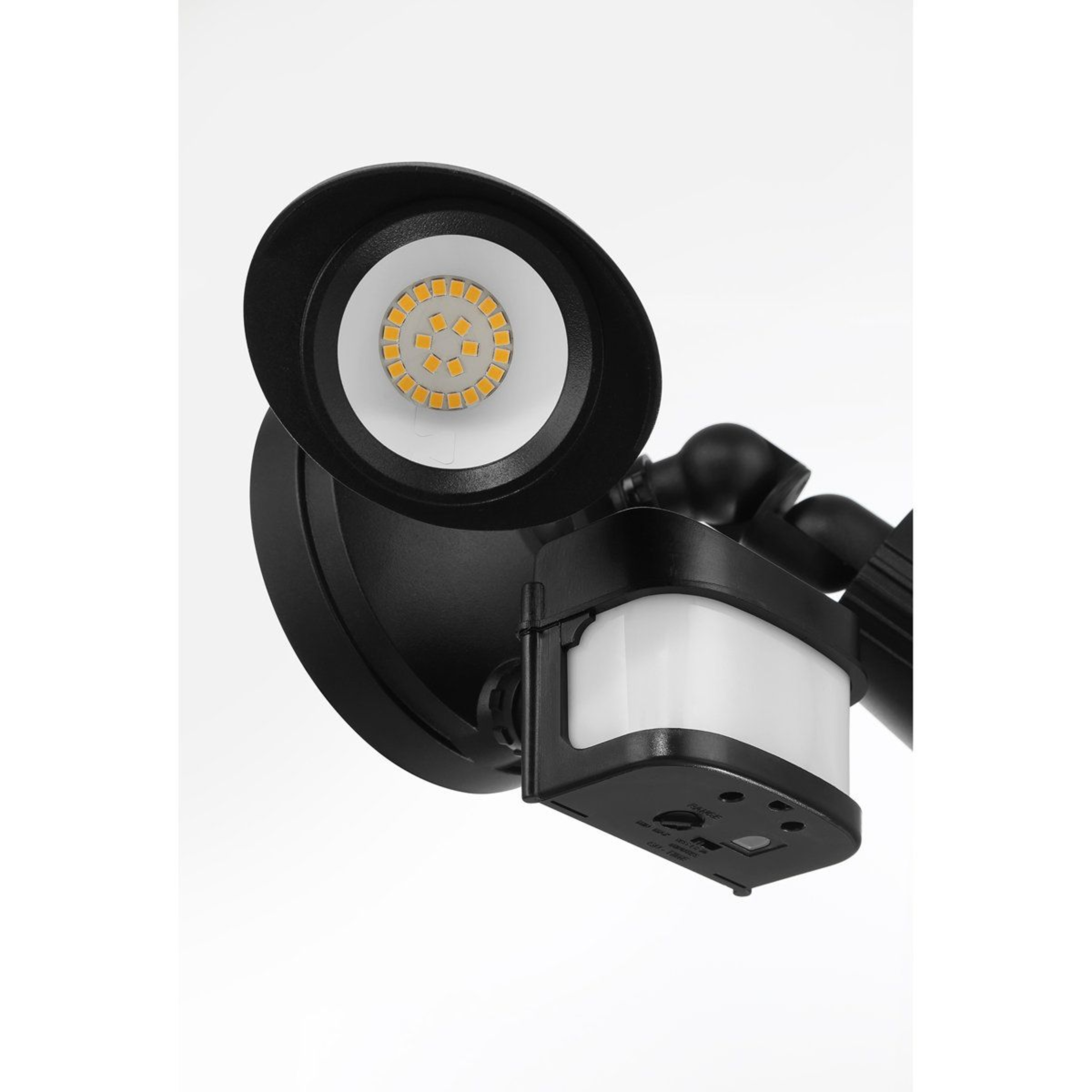 Dual Head LED Motion Sensor Outdoor Security Flood Light 5