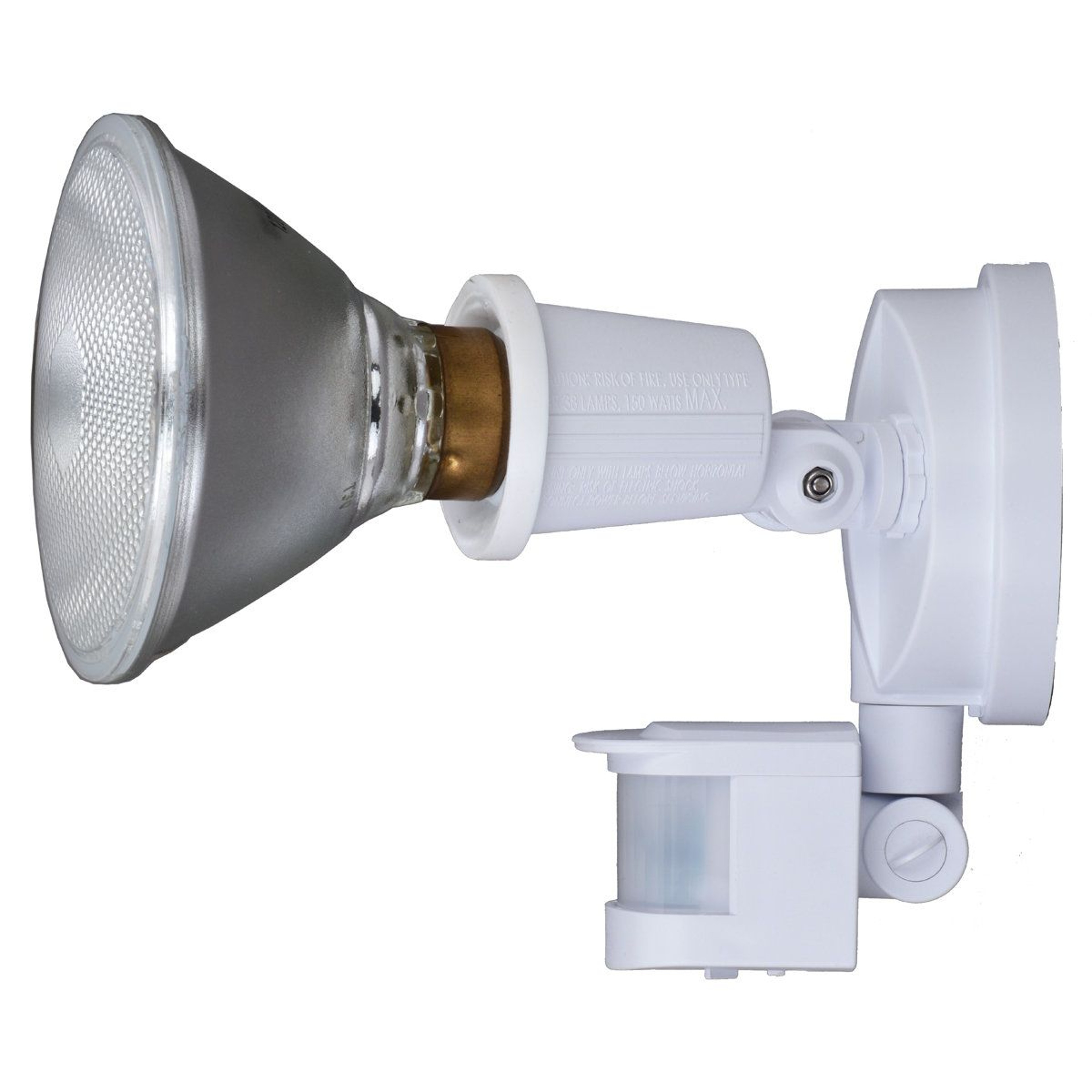 150W Outdoor Motion Sensor Flood Light Dusk To Dawn Dual Head Security Lighting 5