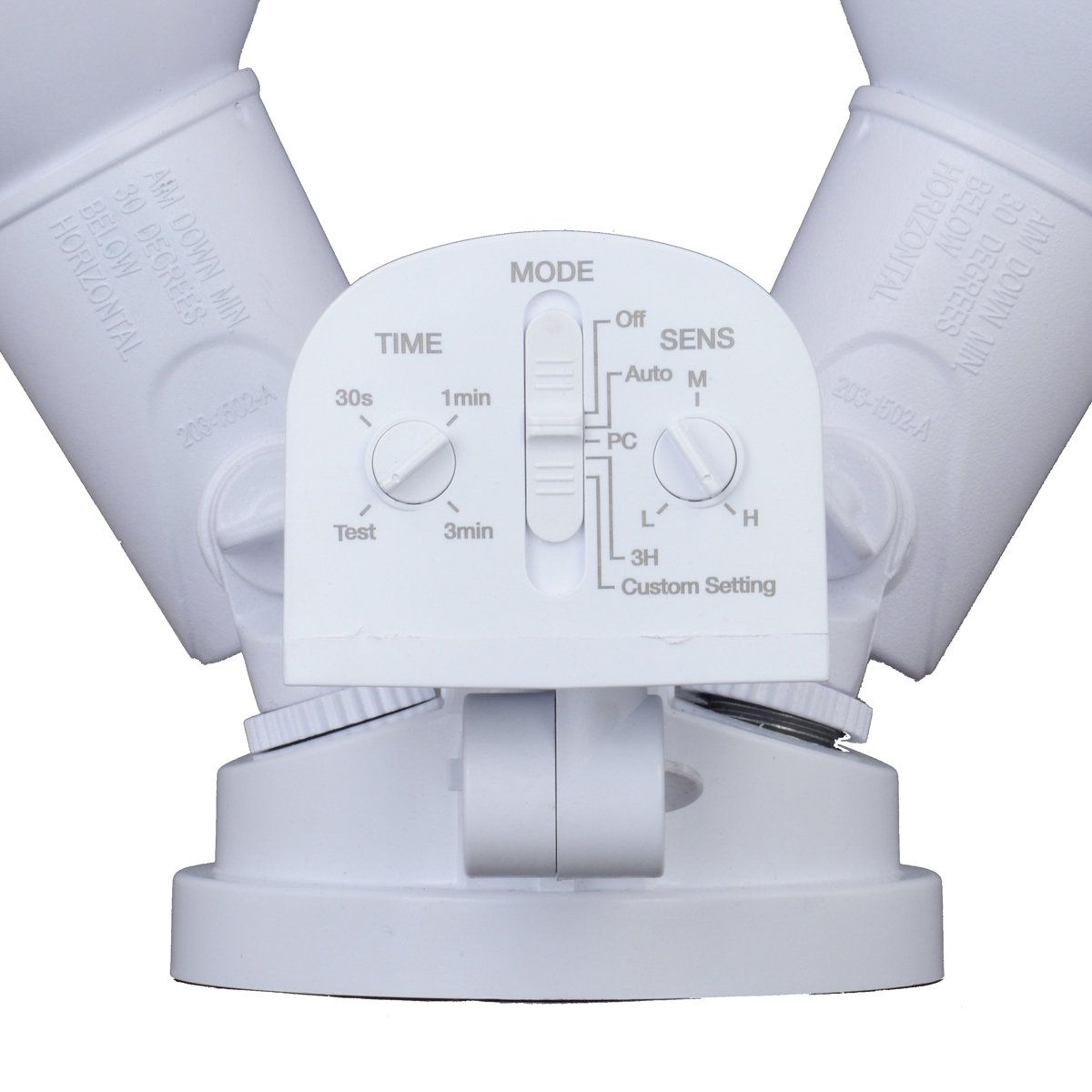 150 Watt Dusk To Dawn Motion Sensor Outdoor Security Flood Light 5