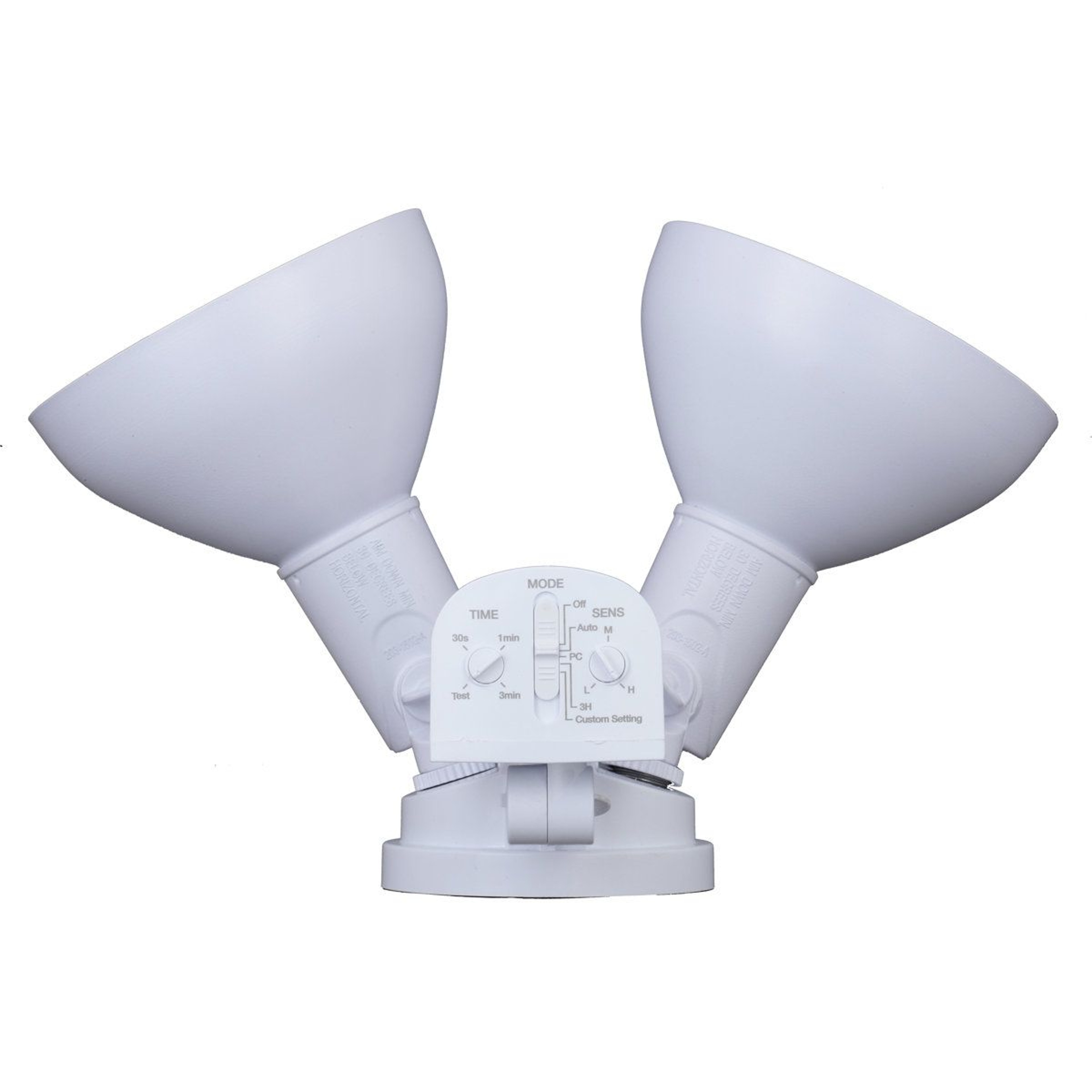 150 Watt Dusk To Dawn Motion Sensor Outdoor Security Flood Light 8