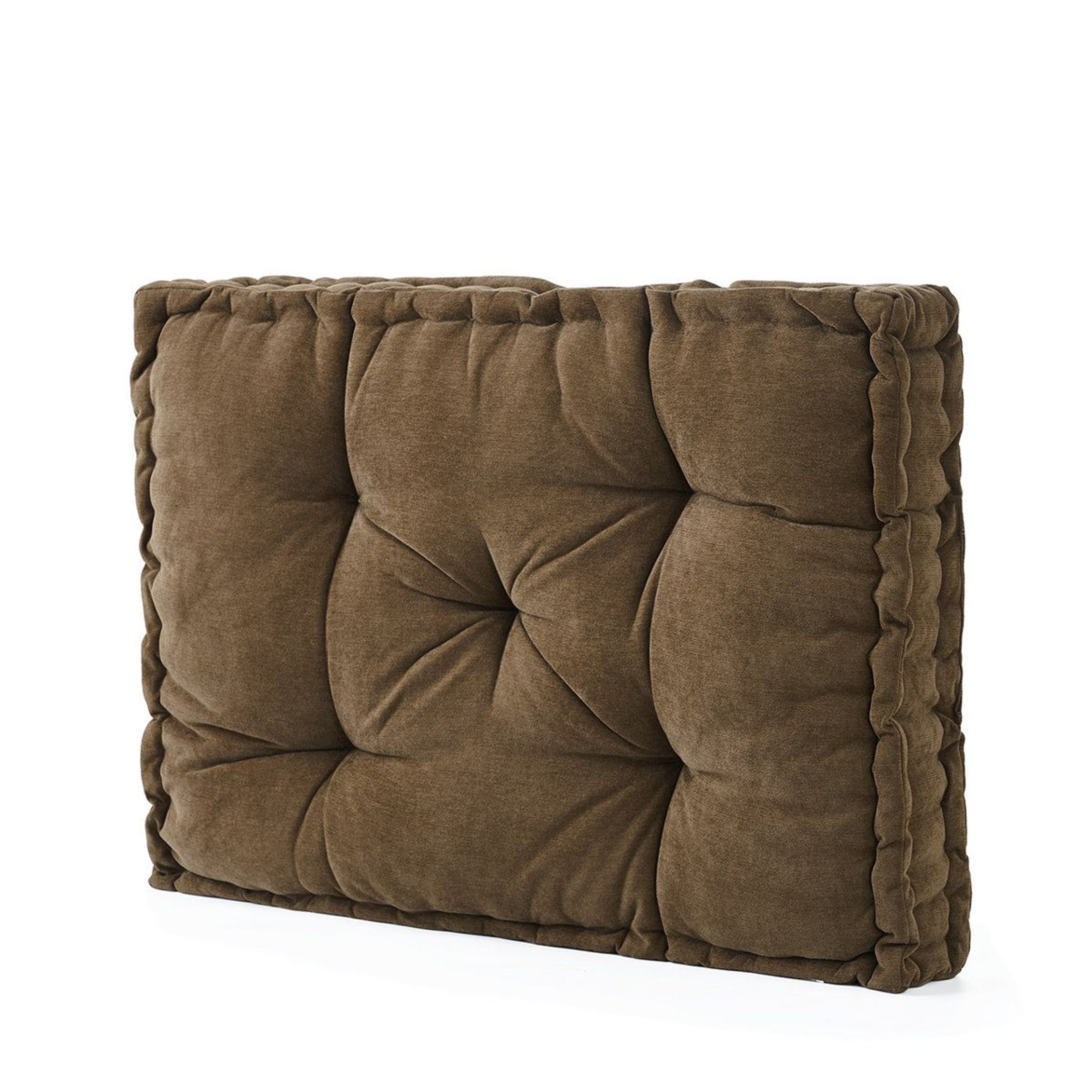Classic Tufted Twin XL Headboard Cushion For Dorm Rooms 0