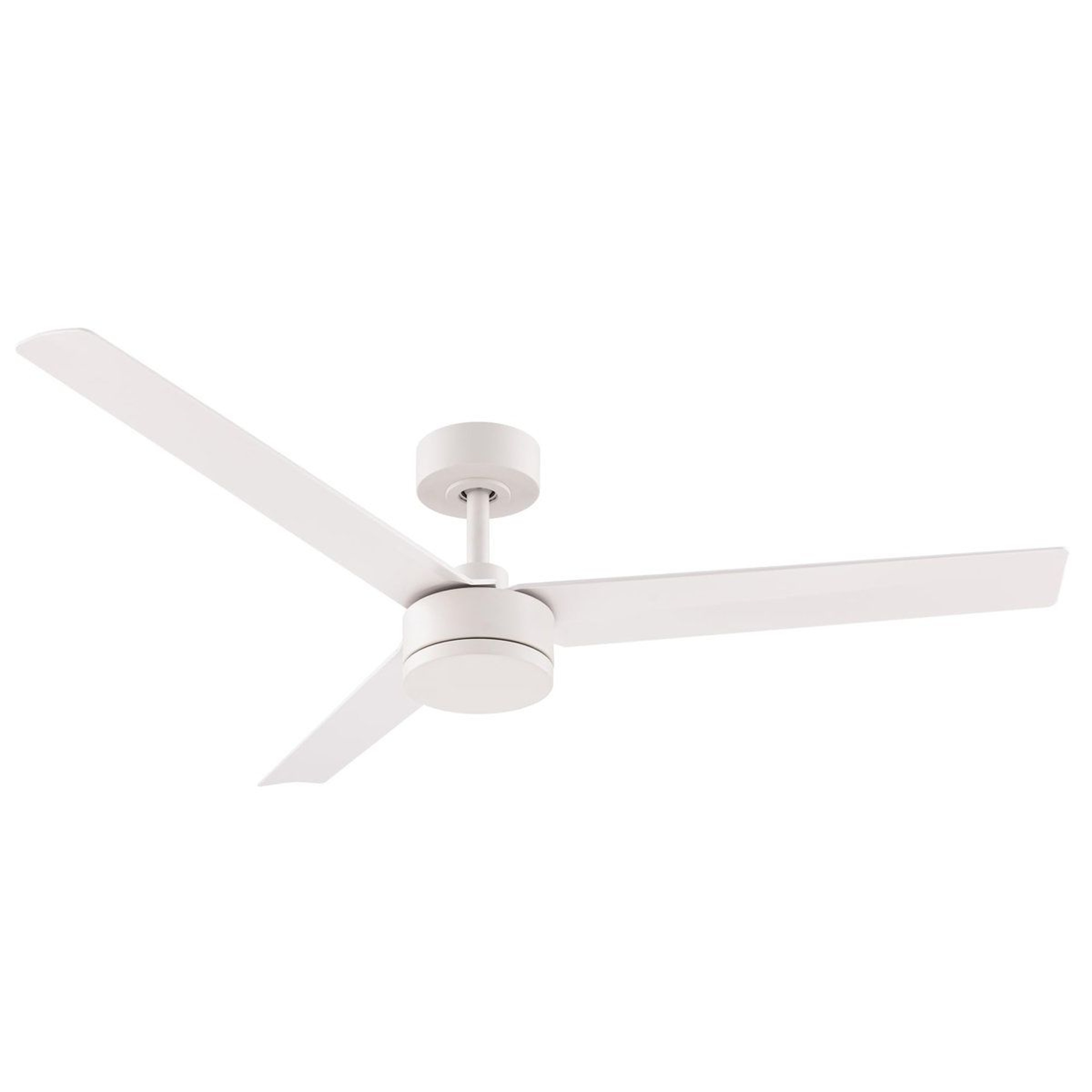Smart 52Inch Indoor Outdoor Ceiling Fan With Remote And Reversible DC Motor 9