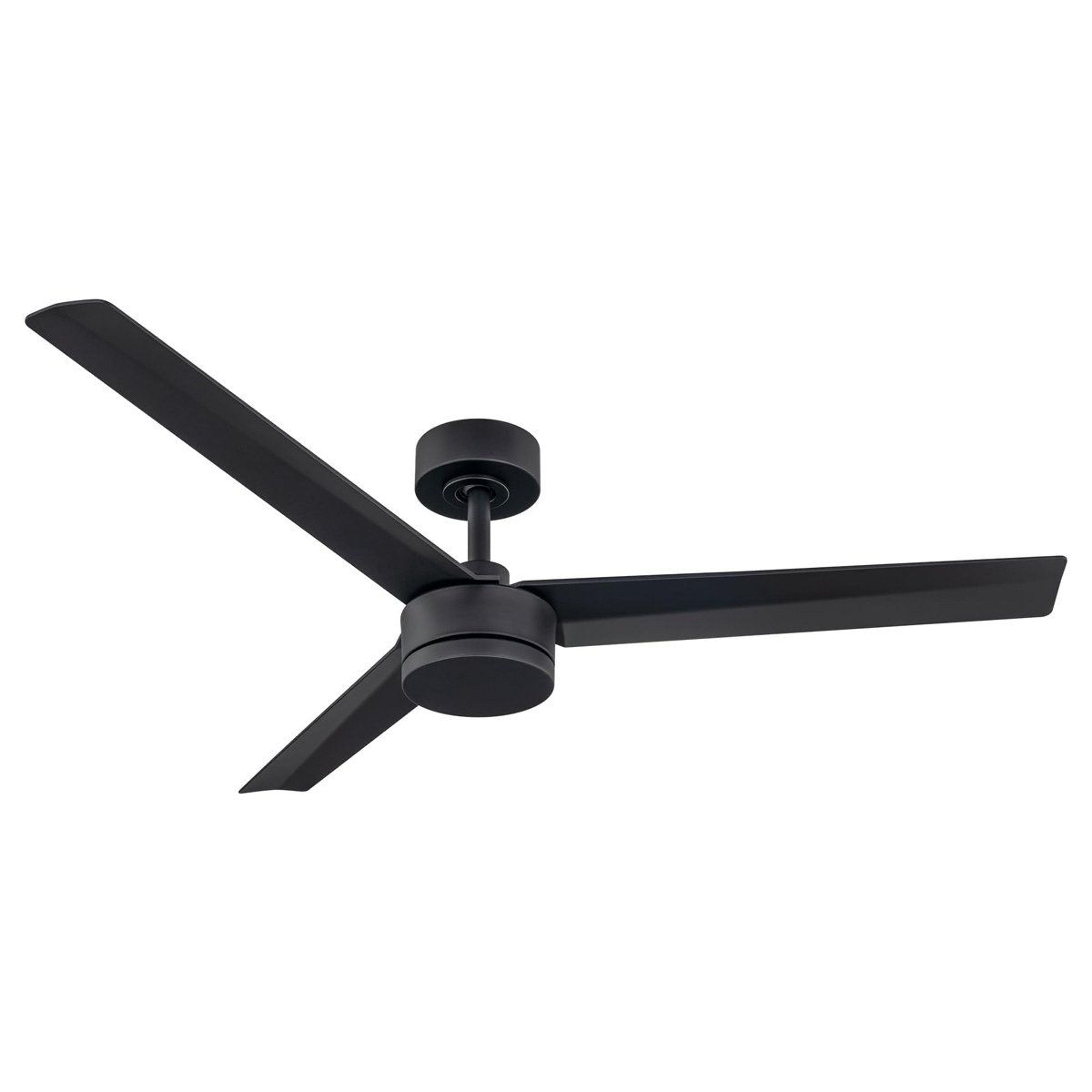 Smart 52Inch Indoor Outdoor Ceiling Fan With Remote And Reversible DC Motor 0