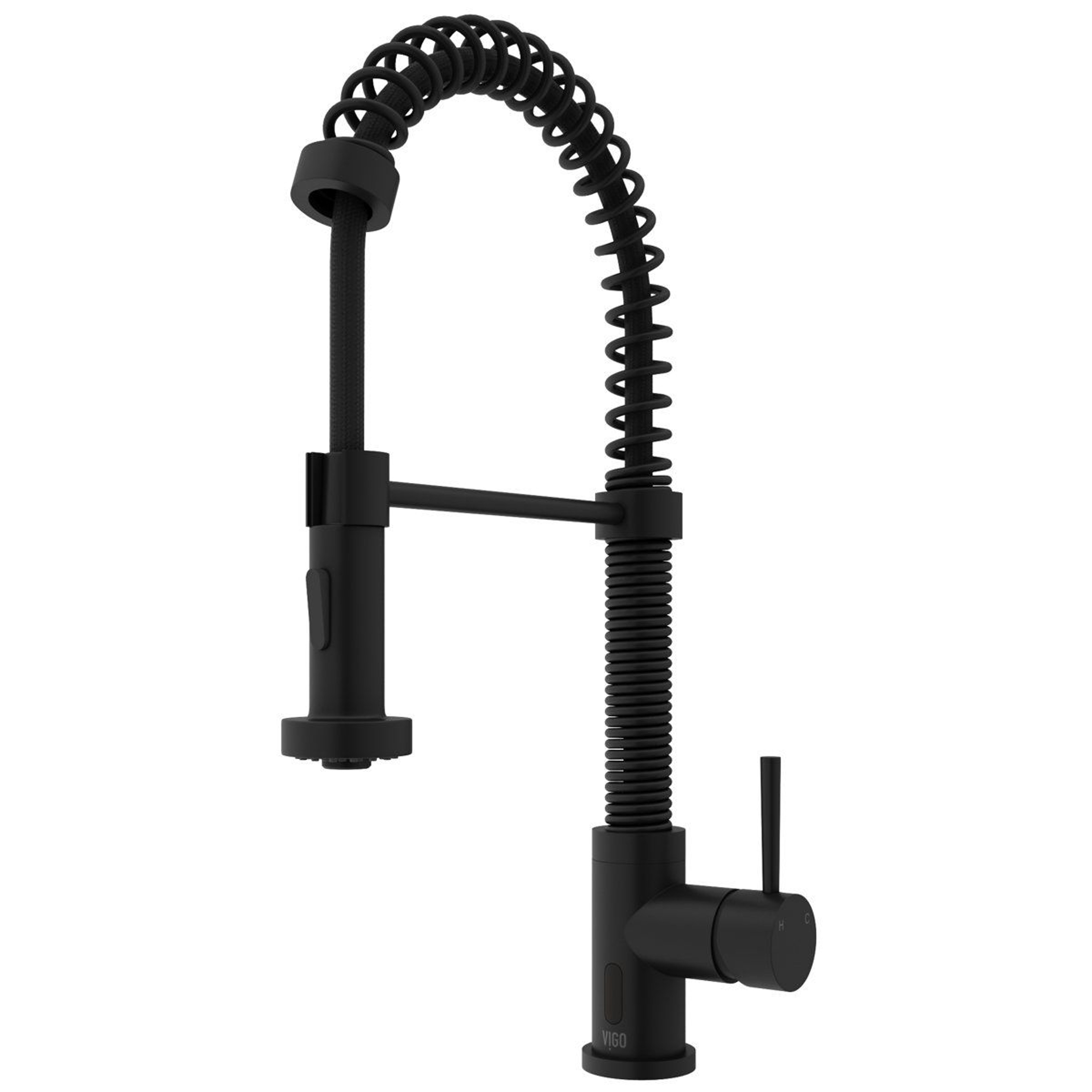 19 Inch Touchless Pull Down Kitchen Faucet With Dual Function Sprayer 0