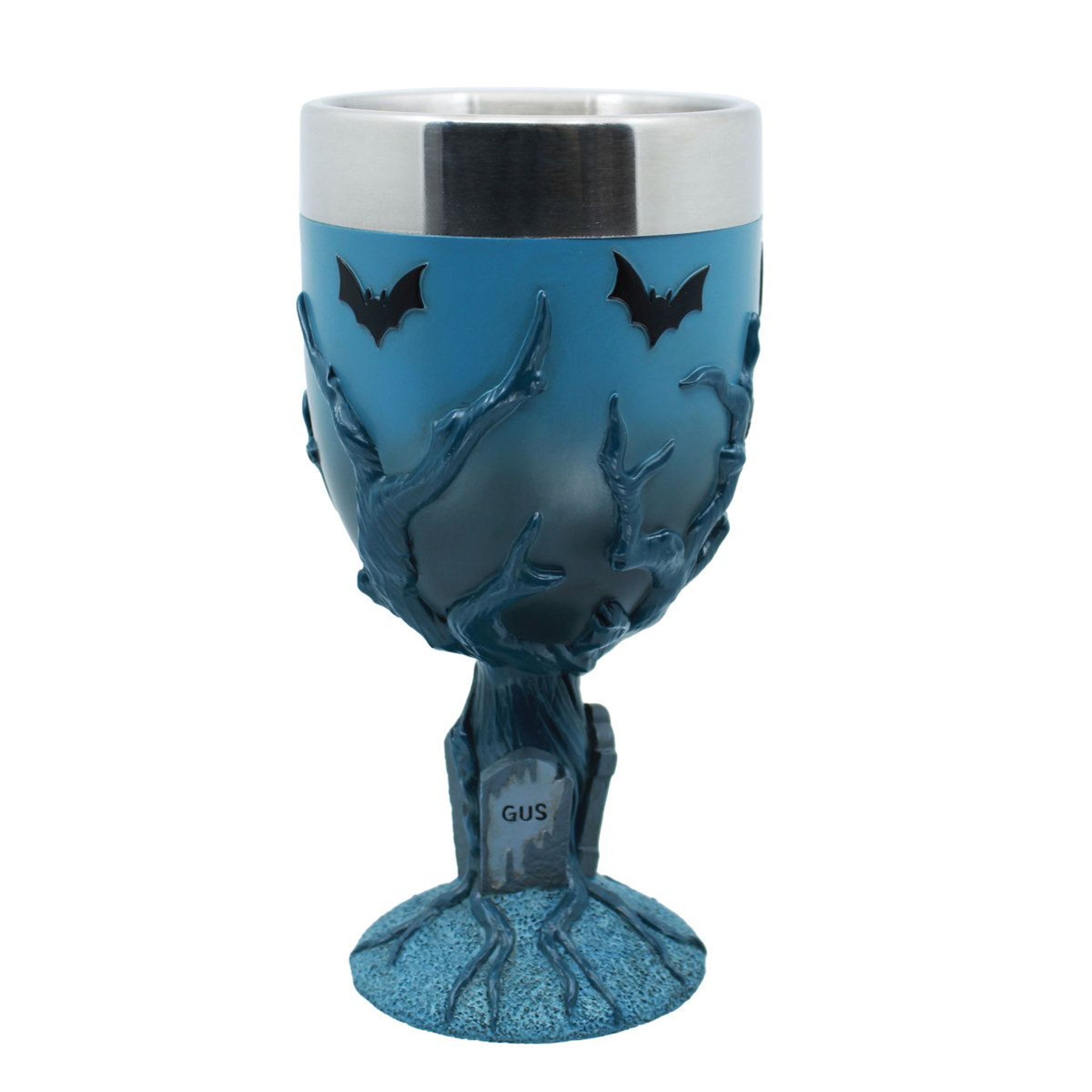 Haunted Mansion Hitchhiking Ghosts Decorative Goblet With Stainless Steel Cup 4