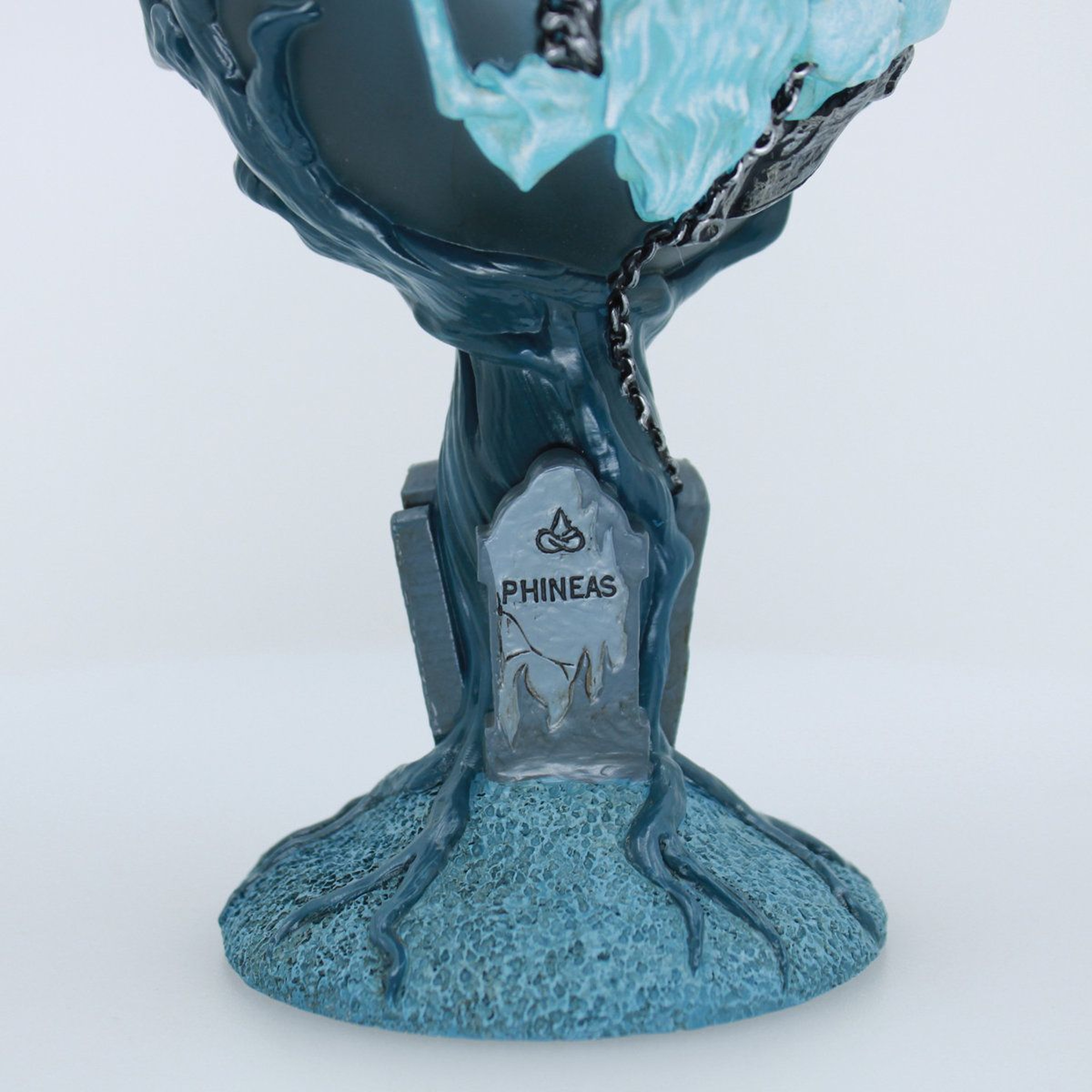 Haunted Mansion Hitchhiking Ghosts Decorative Goblet With Stainless Steel Cup 2