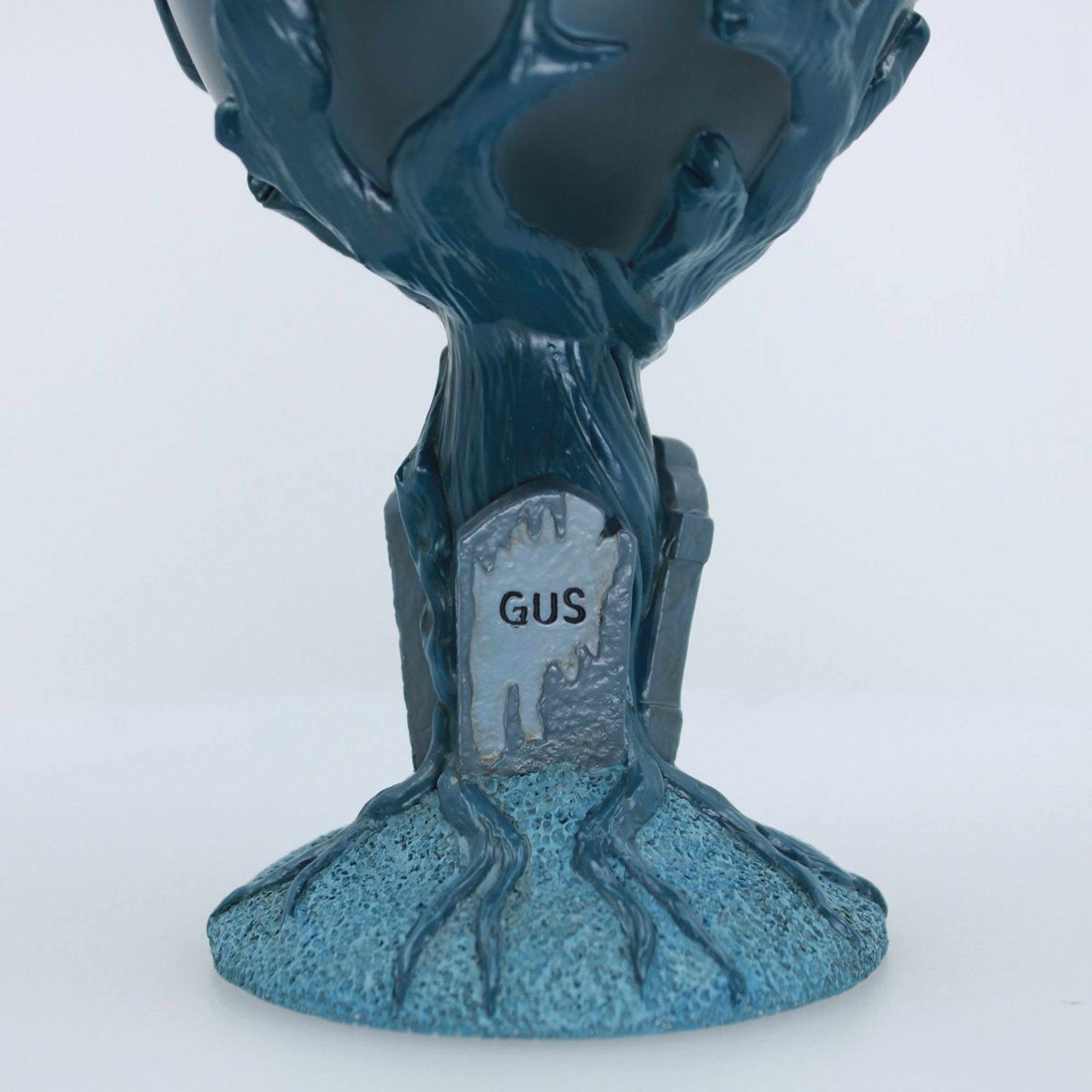 Haunted Mansion Hitchhiking Ghosts Decorative Goblet With Stainless Steel Cup 1