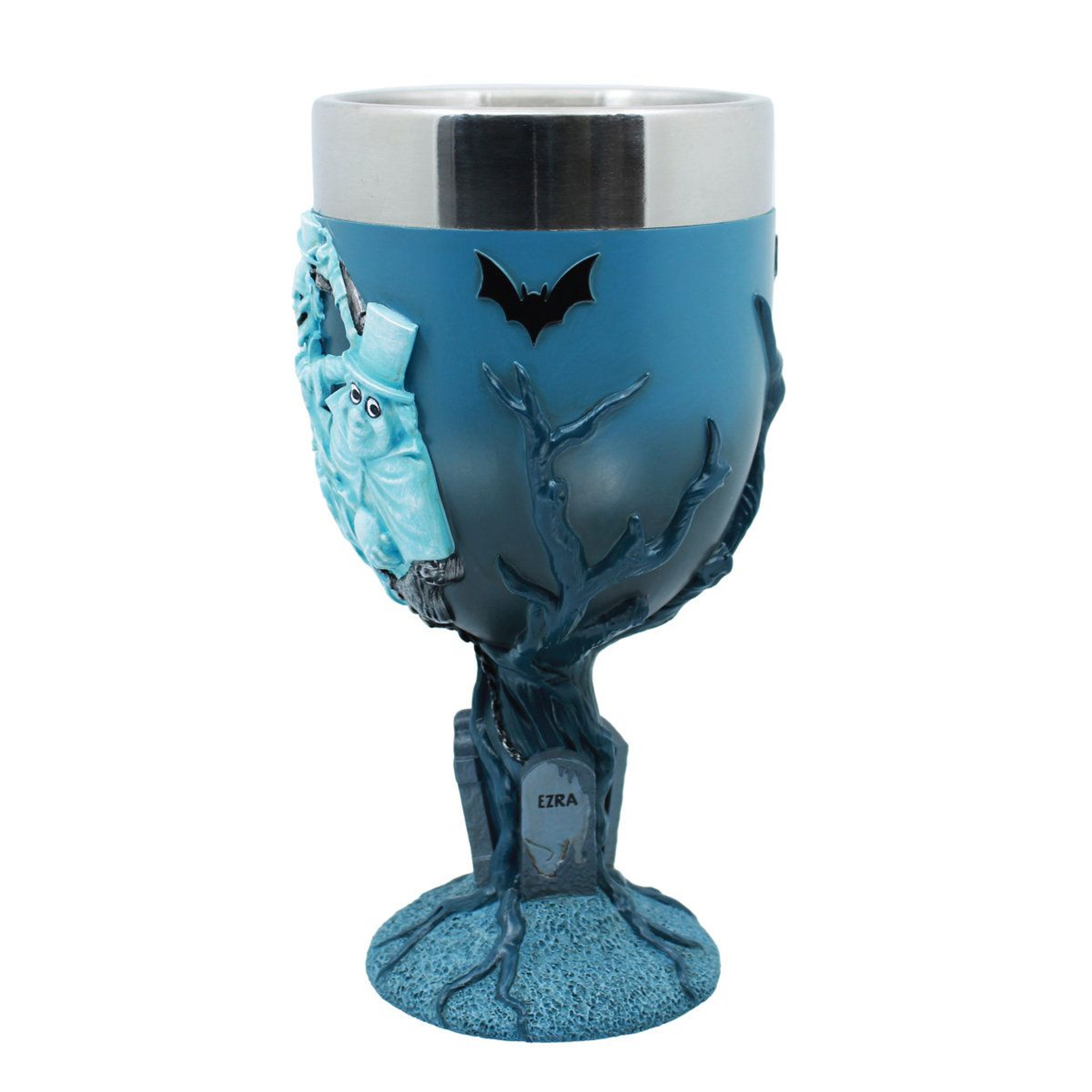 Haunted Mansion Hitchhiking Ghosts Decorative Goblet With Stainless Steel Cup 3