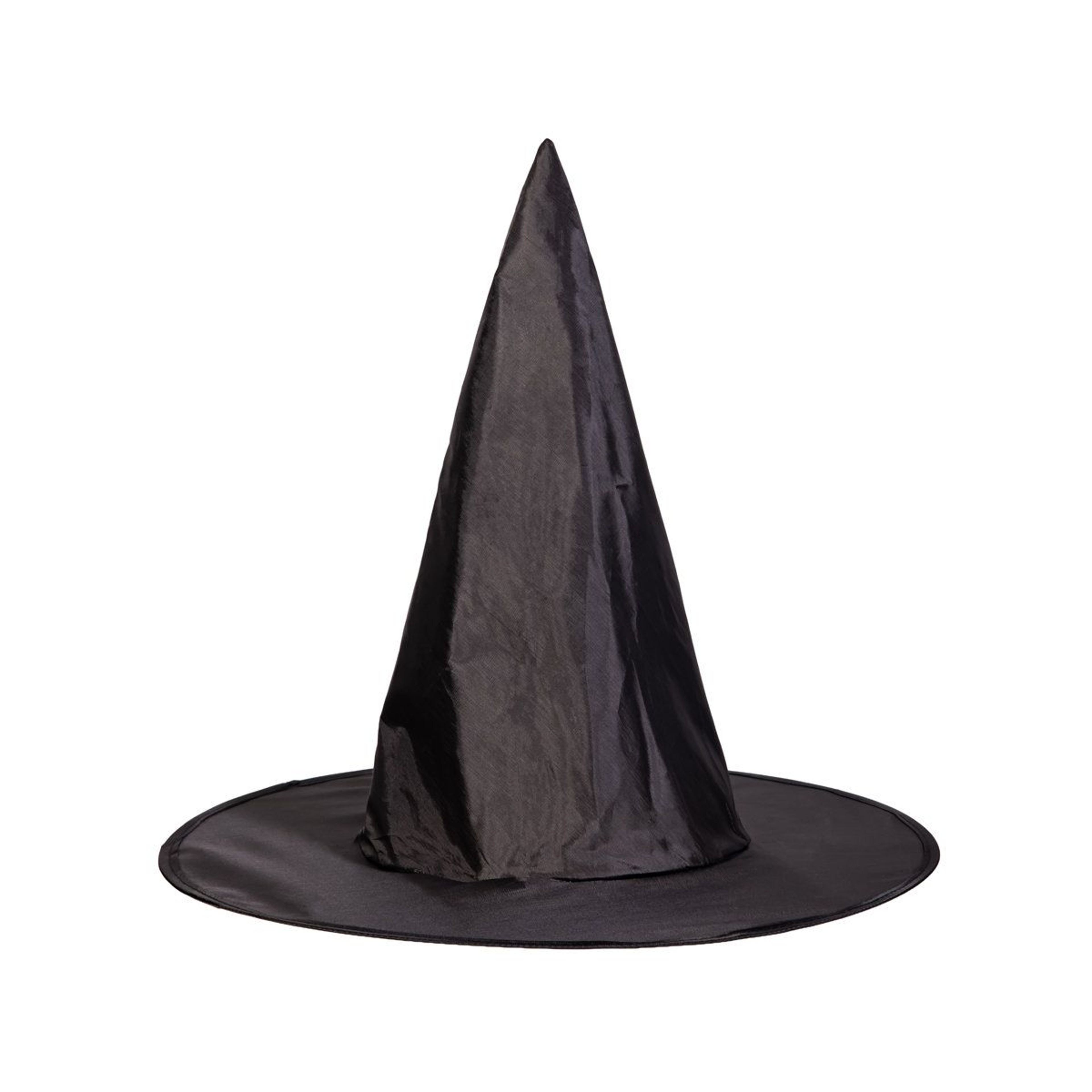 Halloween Hanging Witch Hats 6 Pack Black Floating Witch Decorations For Indoor And Outdoor Use 0