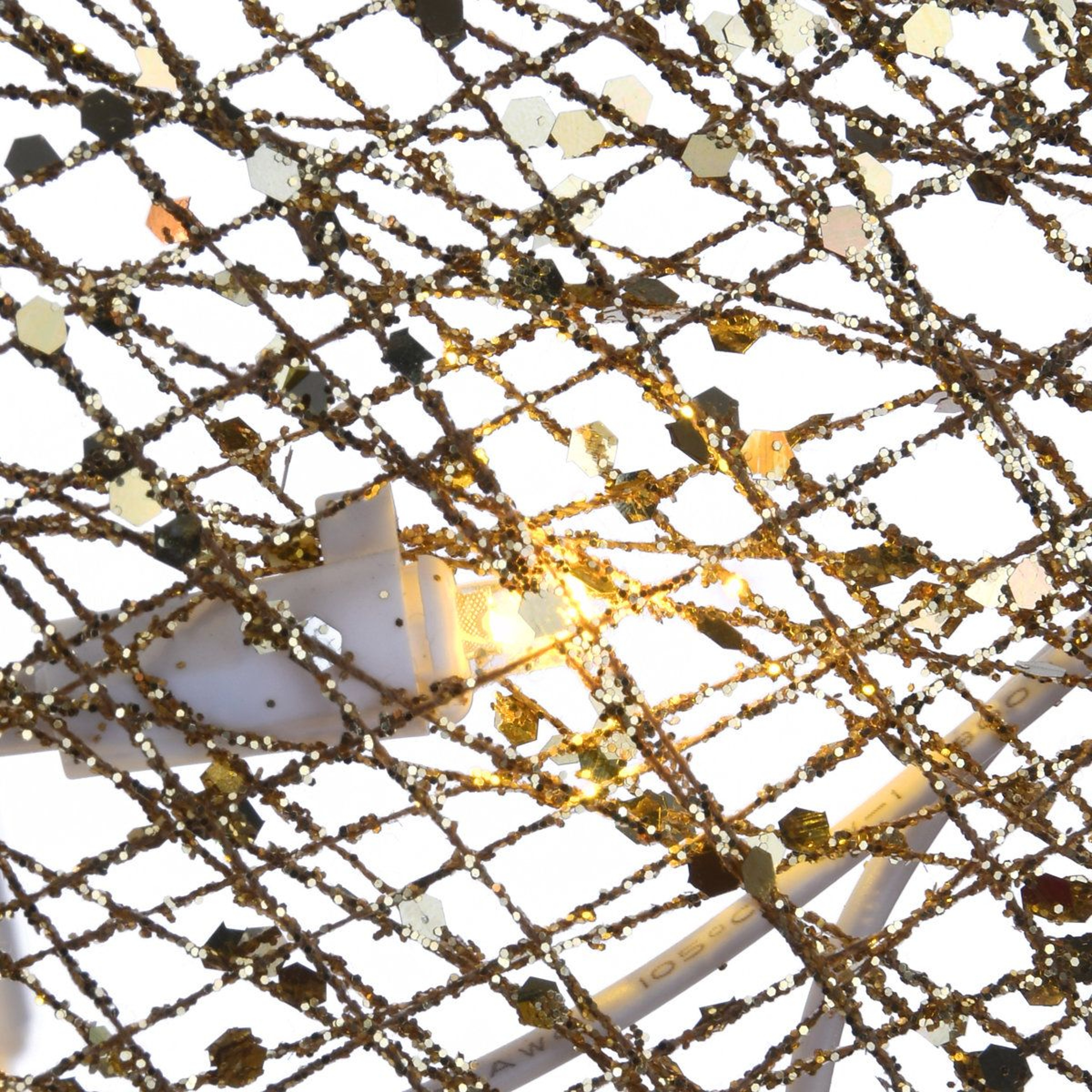 60Inch Lighted Christmas Angel Outdoor Decoration With 210 Warm White LED Lights 1