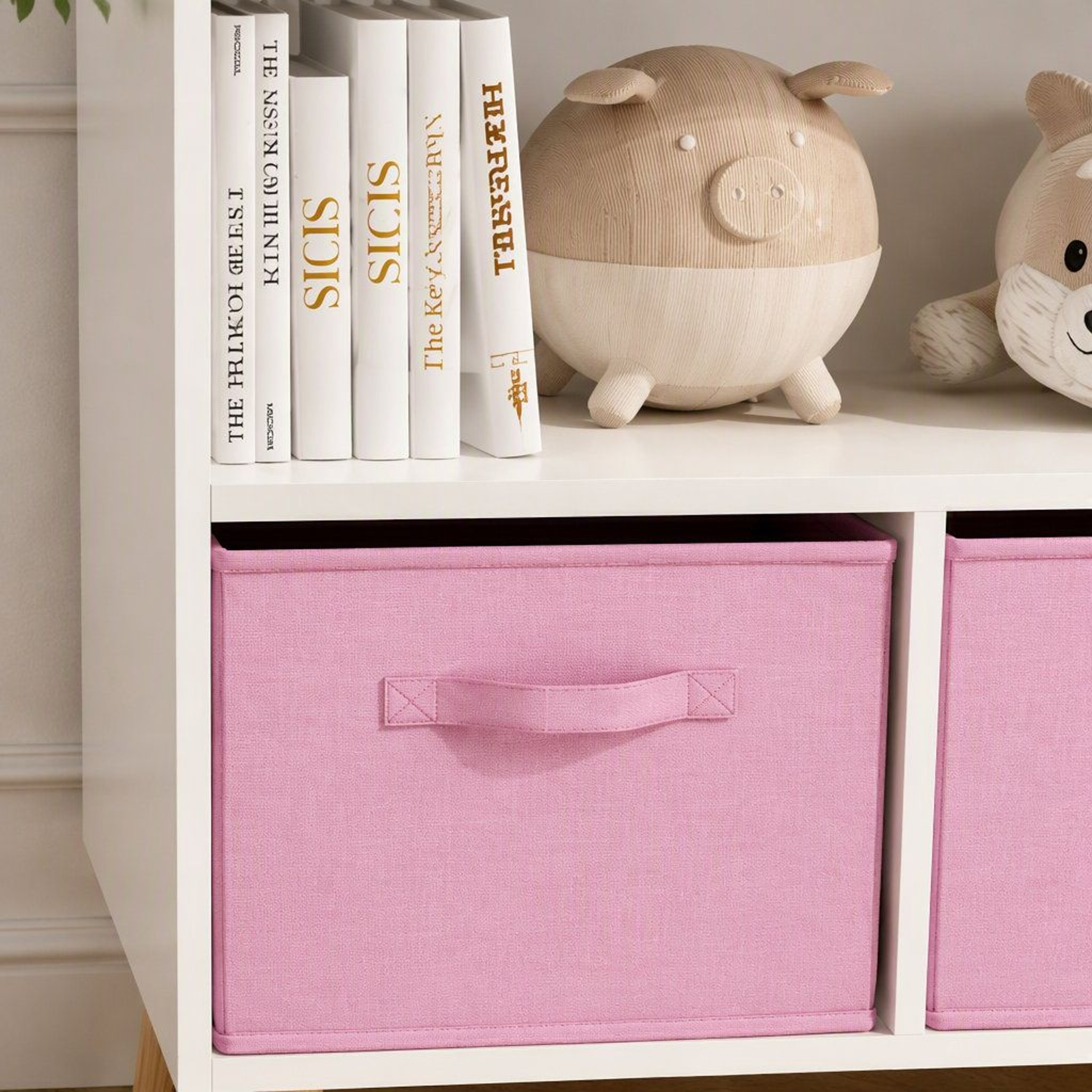 Modern Wooden Sideboard Storage Cabinet With 3 Drawers And Shelves 5